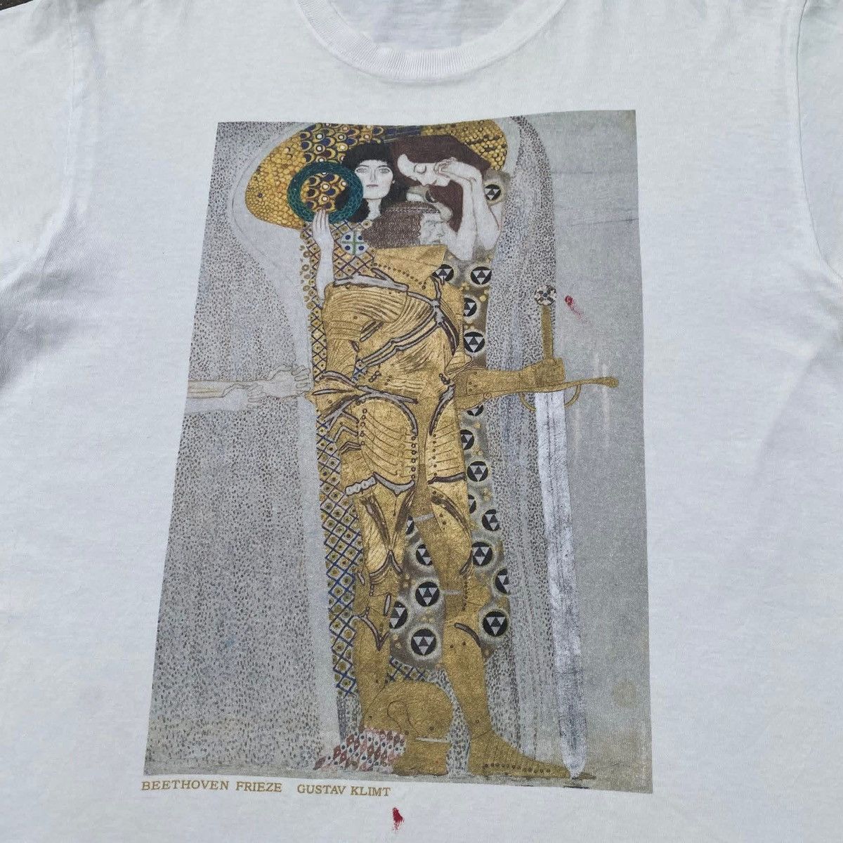 Vintage RARE ‼️ Gustav Klimt Size US S / EU 44-46 / 1 - 2 Thumbnail