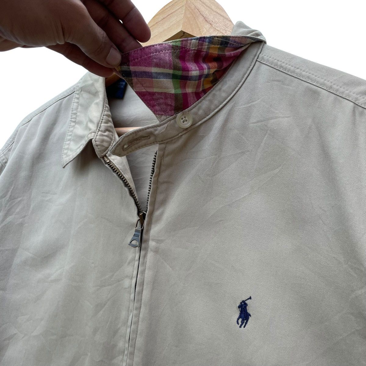 Polo Ralph Lauren 💥Vintage Polo Ralph Lauren Little Poney Jacket Size US M / EU 48-50 / 2 - 4 Thumbnail
