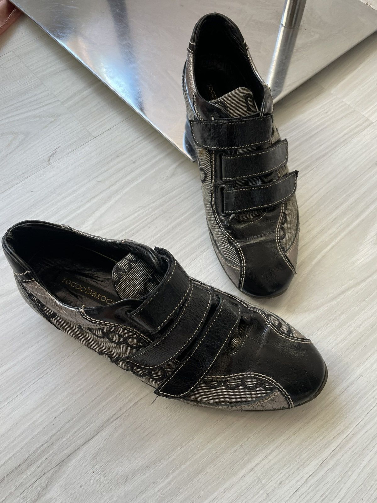 Vintage Roccobarocco trainers Size US 6.5 / IT 36.5 - 7 Thumbnail