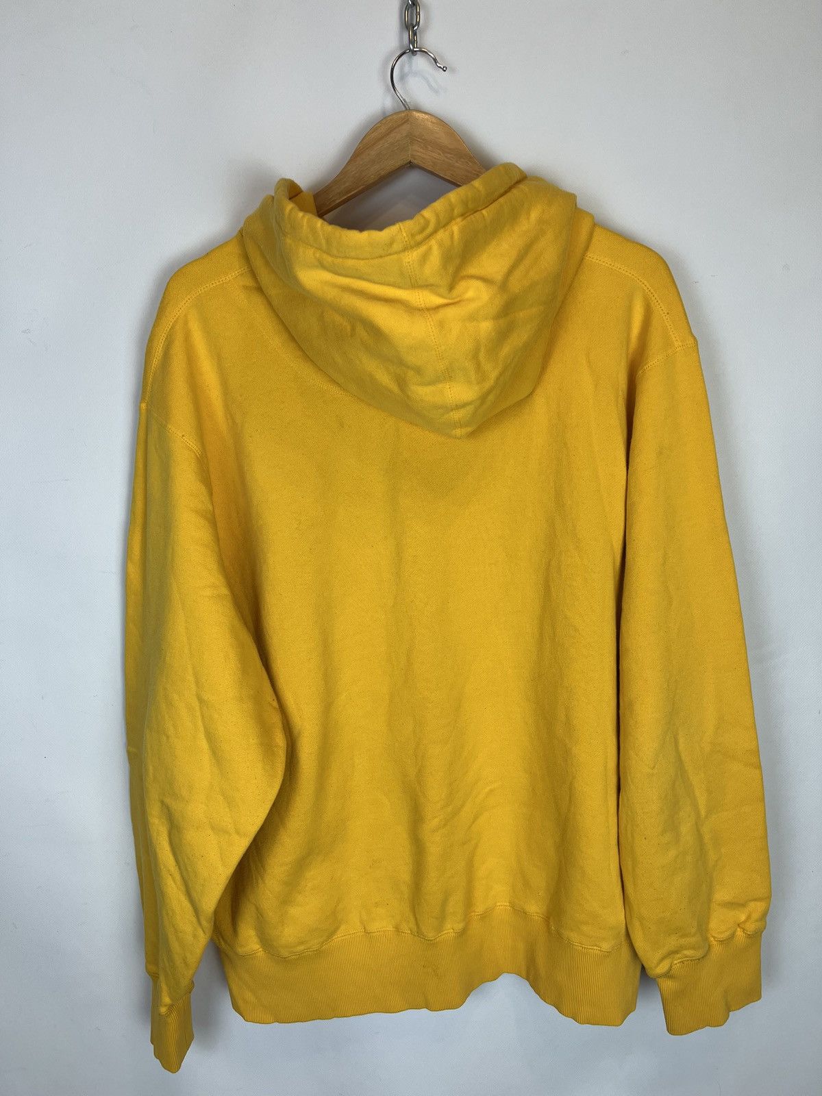 Nike Vintage Nike Iowa hawkeyes Hoodie Gorpcore Centr Logo baggy Size US XXL / EU 58 / 5 - 9 Thumbnail