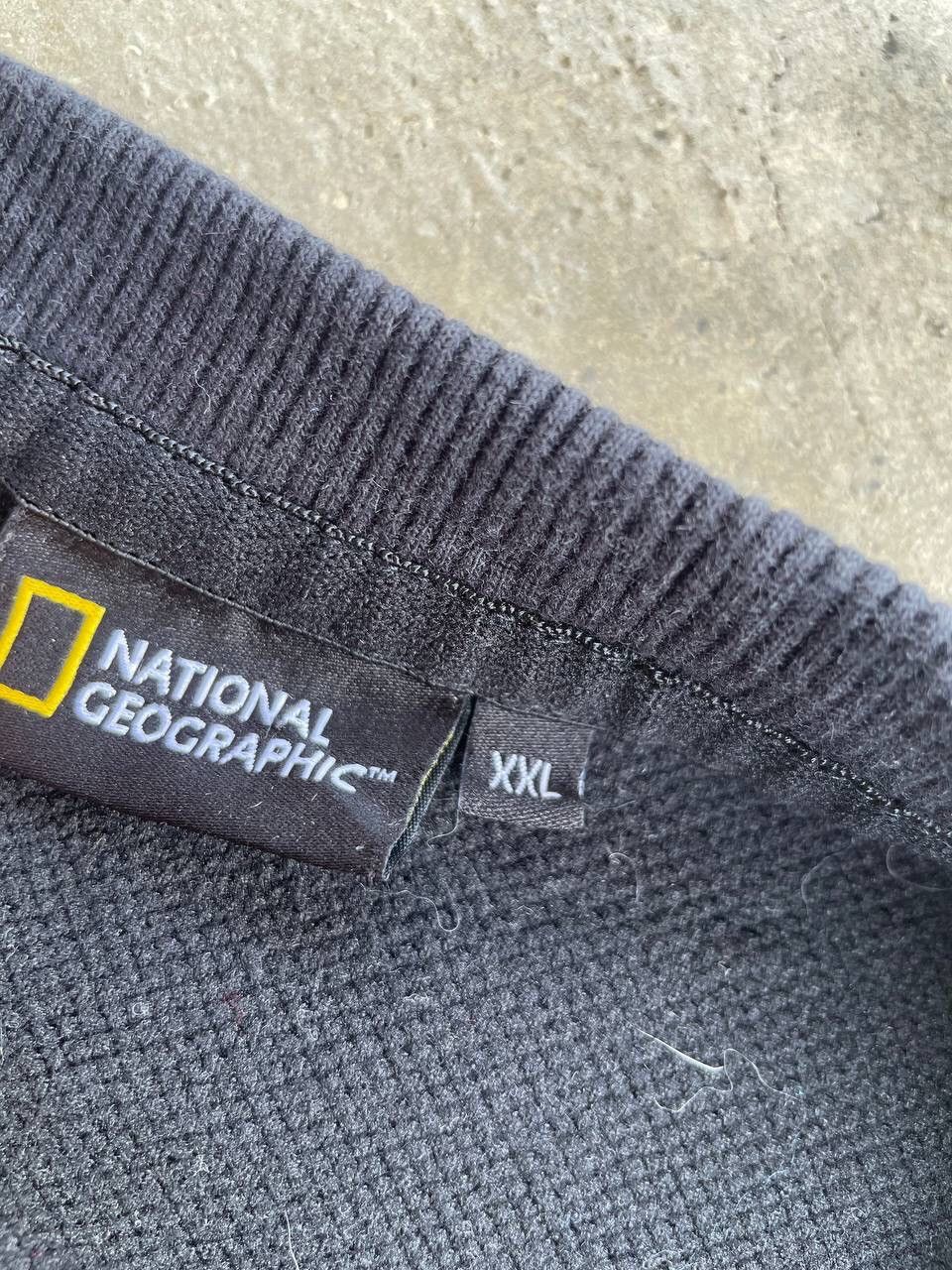 Other Outdoor Style National Geographic Sweatshirt Size US XL / EU 56 / 4 - 11 Thumbnail