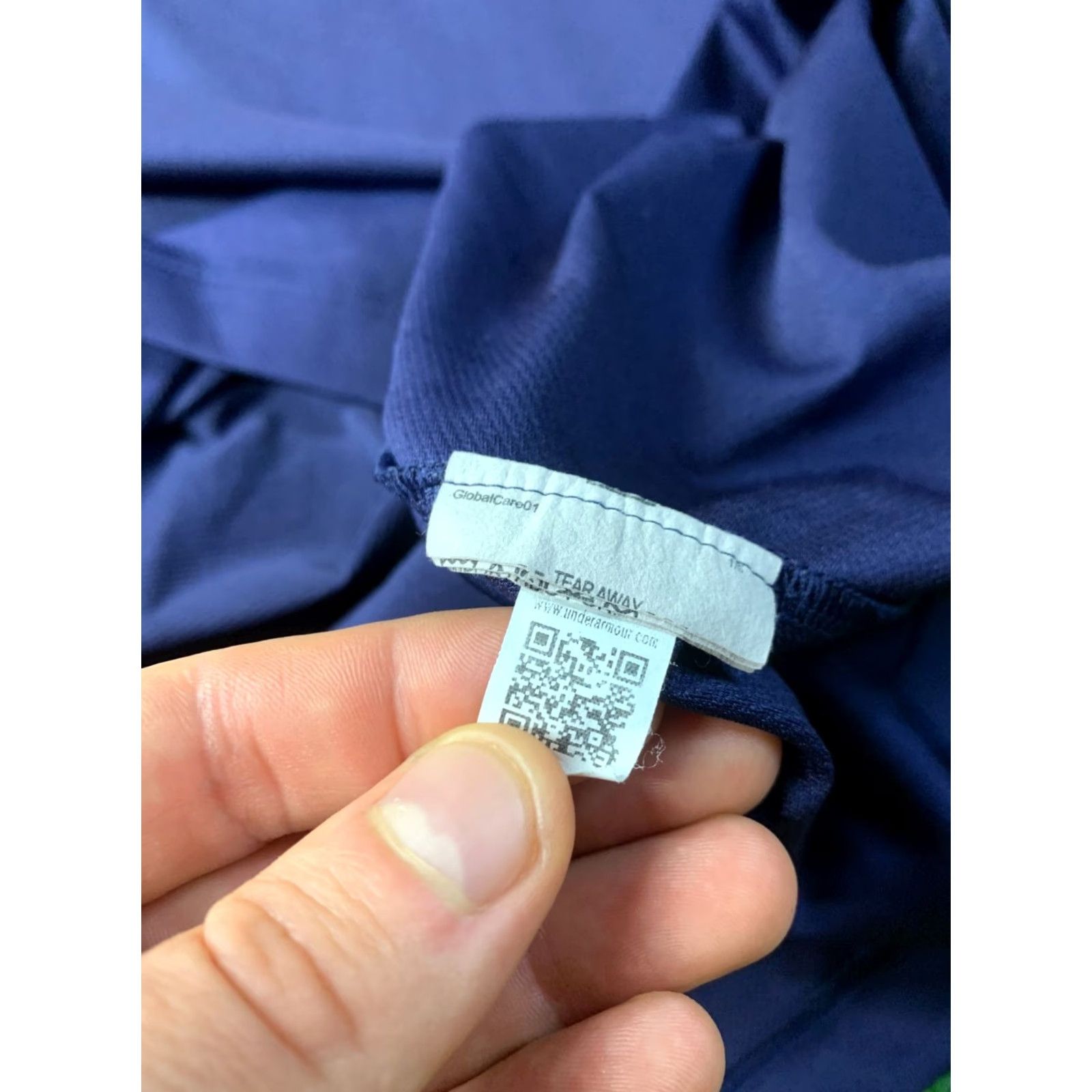 Under Armour Under Armour Performance Polo Shirt Navy Blue 2023 Mens L Short Sleeve Polo Shirt Jersey Polo Shirt Size US L / EU 52-54 / 3 - 7 Thumbnail