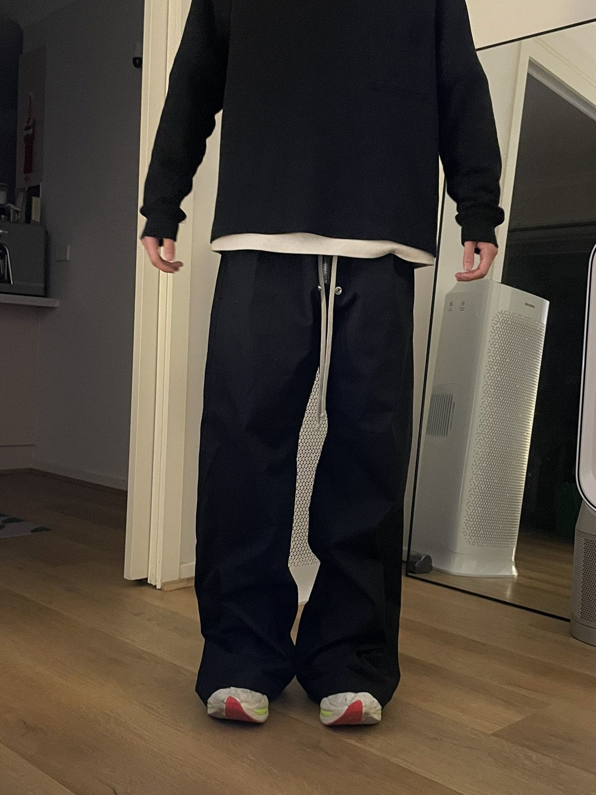 Rick Owens Rick Owens Geth Bela Pants Size US 30 / EU 46 - 3 Thumbnail