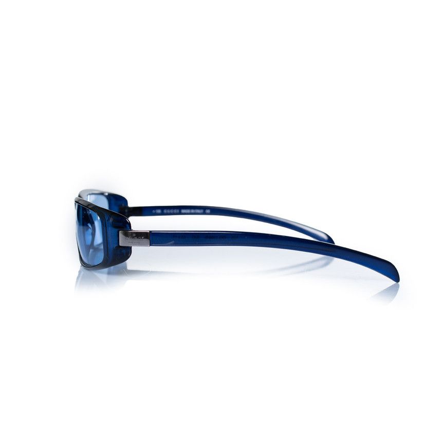 Gucci Gucci, blue vintage GG1188-S sunglasses Size ONE SIZE - 6 Thumbnail