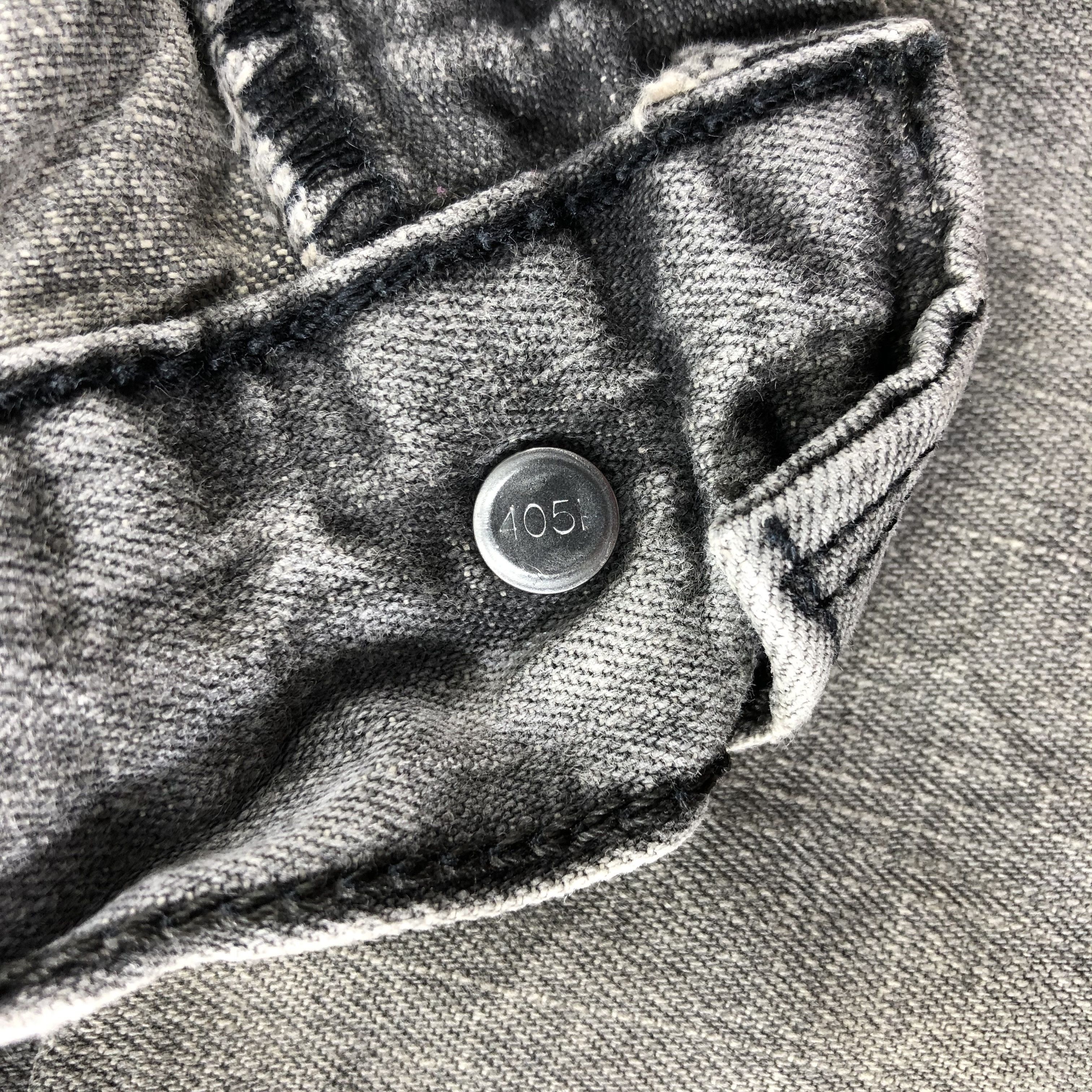 Levi's Vintage Levis 511 Jeans-J2471 Size US 33 - 9 Thumbnail