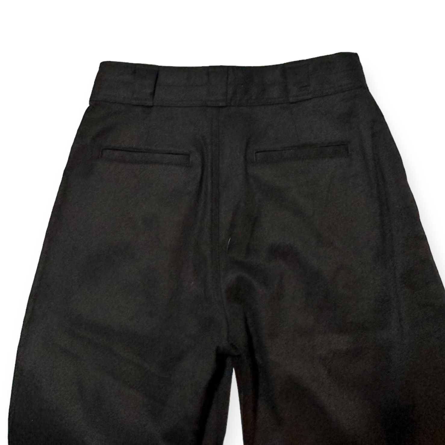 Nili Lotan Nili Lotan Hannah Black high-rise cropped pants, Size 6 Size 28" / US 6 / IT 42 - 10 Thumbnail