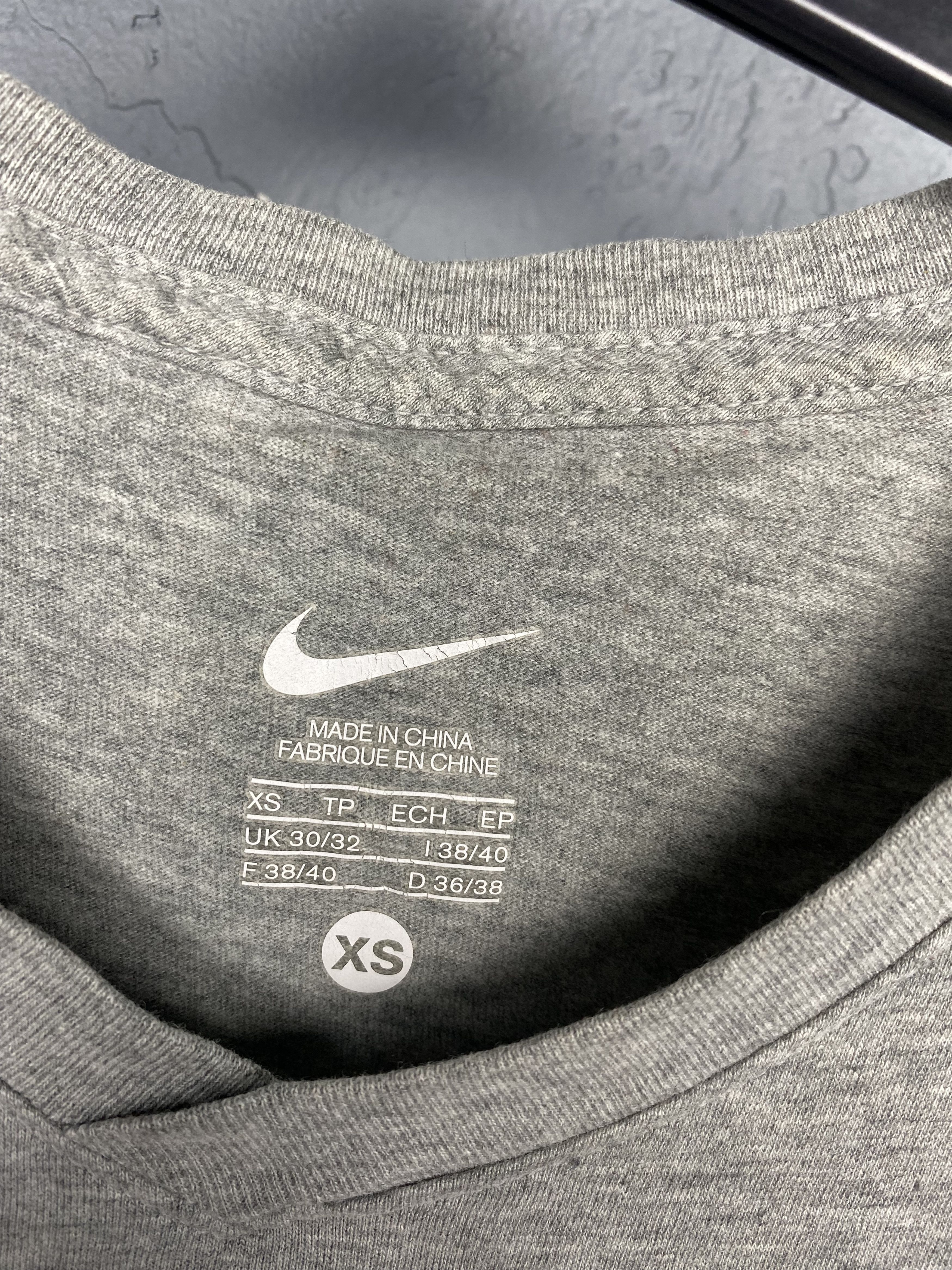 Nike Nike Roger Federer Vintage T-Shirt Tee Y2K Size US XS / EU 42 / 0 - 4 Thumbnail