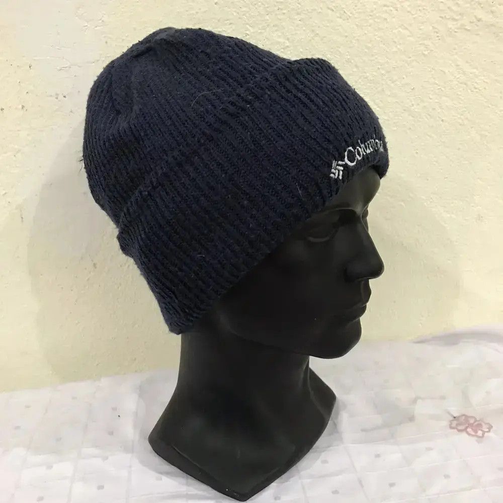 Columbia Columbia Plain Beanie Hat Size ONE SIZE - 3 Thumbnail