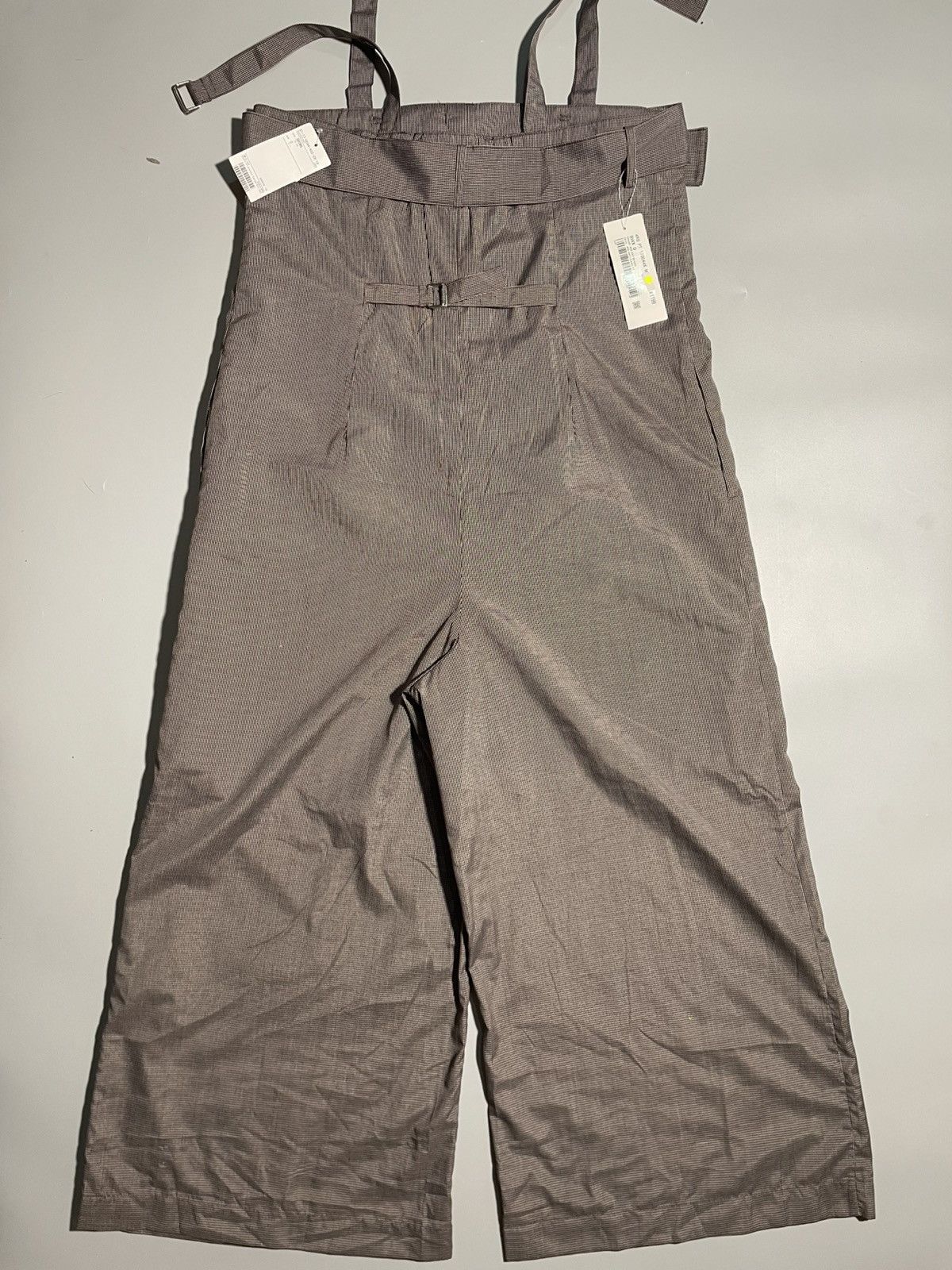 Beams Japan Brandnew Ray Beams Japan Camisole Overall Jumpsuit Size 25" / US 0 / IT 36 - 4 Thumbnail