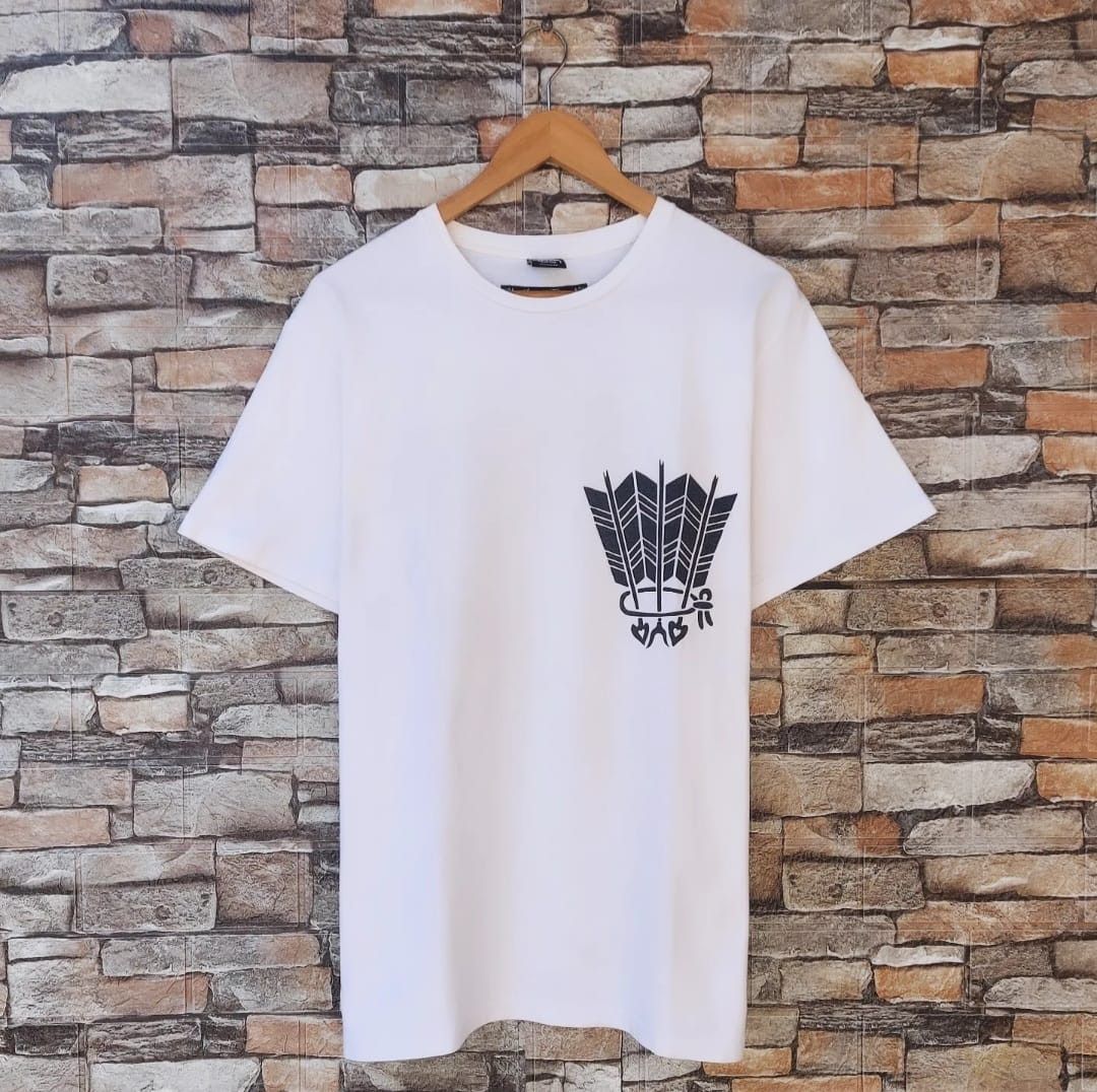 Sasquatchfabrix STUSSY X Sasquatch Fabrix Haguremono Tshirt Size US M / EU 48-50 / 2 - 2 Thumbnail