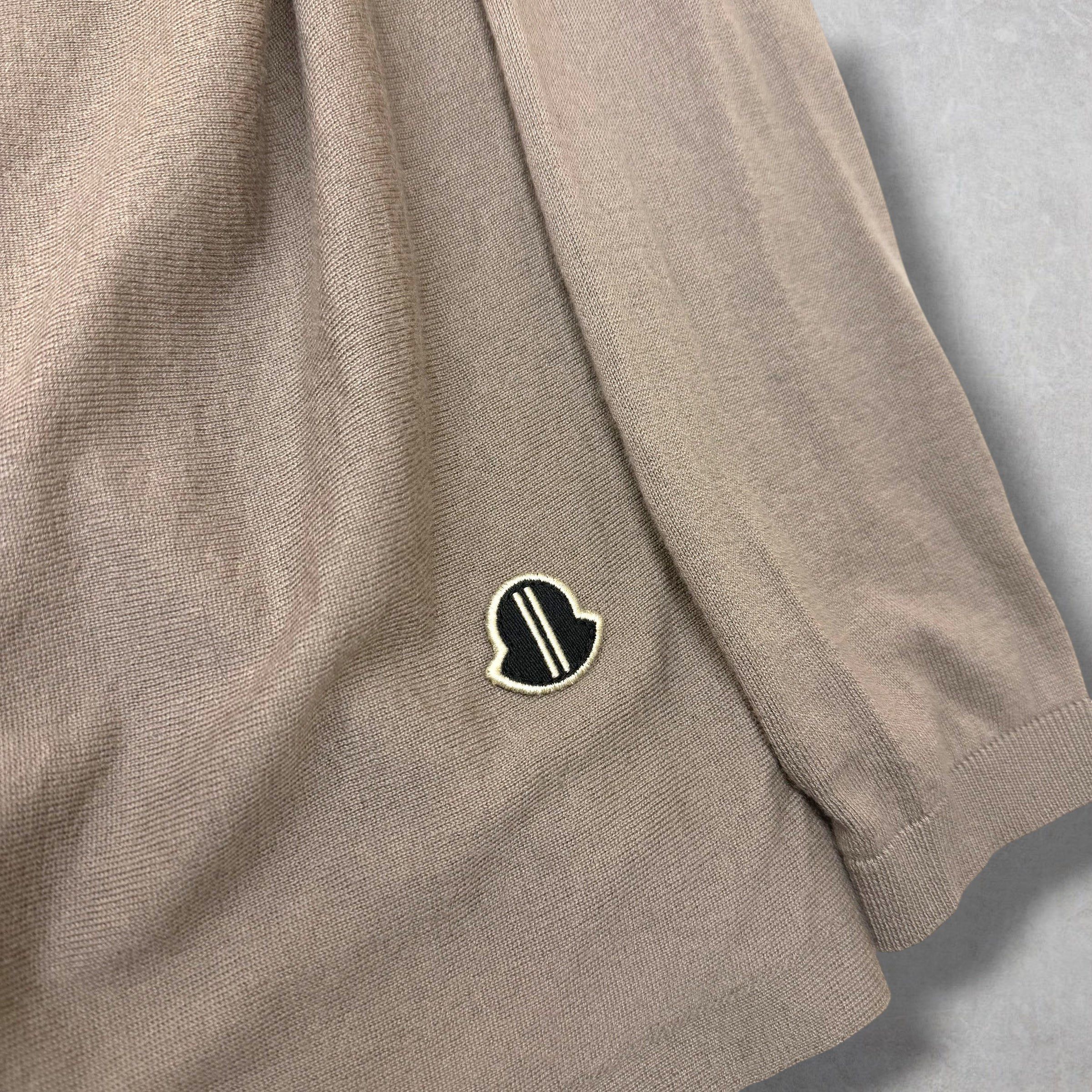 Moncler × Rick Owens Rick Owens x Moncler Cashmere Drapefront Sweater S Size S / US 4 / IT 40 - 4 Thumbnail