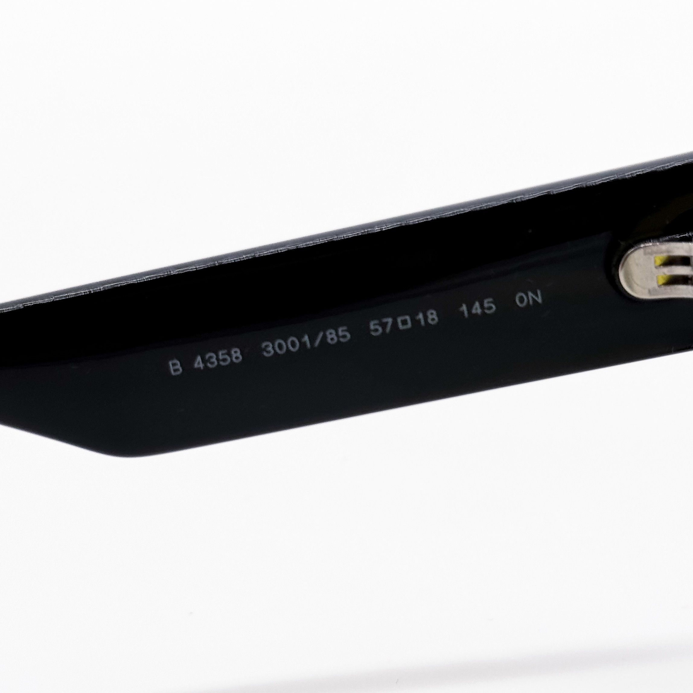 Burberry NEW BURBERRY BE4358 3001/85 KNIGHT BE4358 300185 SUNGLASSES Size ONE SIZE - 10 Thumbnail