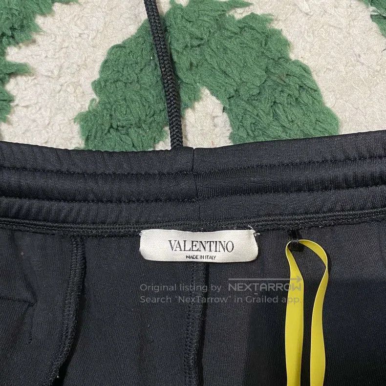 Valentino Valentino Contrasting thin edge drawstring for waist slack Size US 32 / EU 48 - 4 Thumbnail
