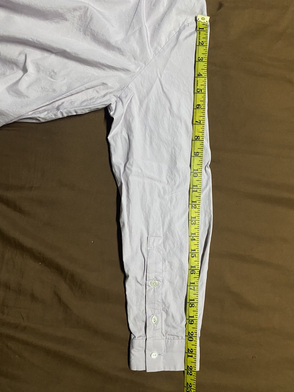 Katharine Hamnett London Katharine Hamnett Open Collar Shirts Size M / US 6-8 / IT 42-44 - 9 Thumbnail