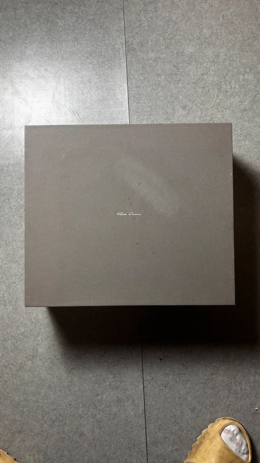 Rick Owens Rick Owens Bozo Beatles FW19 Black – Size 42 – Made in Italy Size US 9 / EU 42 - 8 Thumbnail