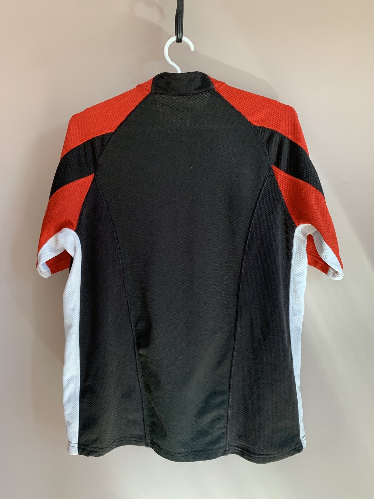 Nike Toulon Rugby Union Shirt Vintage Nike Size L Size US L / EU 52-54 / 3 - 2 Thumbnail