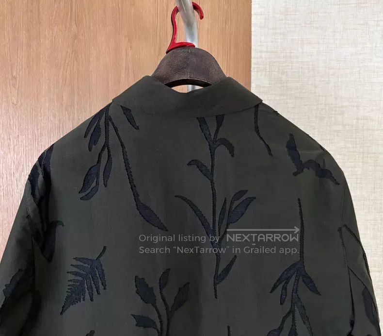 Hermes Hermes Fashion Jacket Coat Size US M / EU 48-50 / 2 - 8 Thumbnail