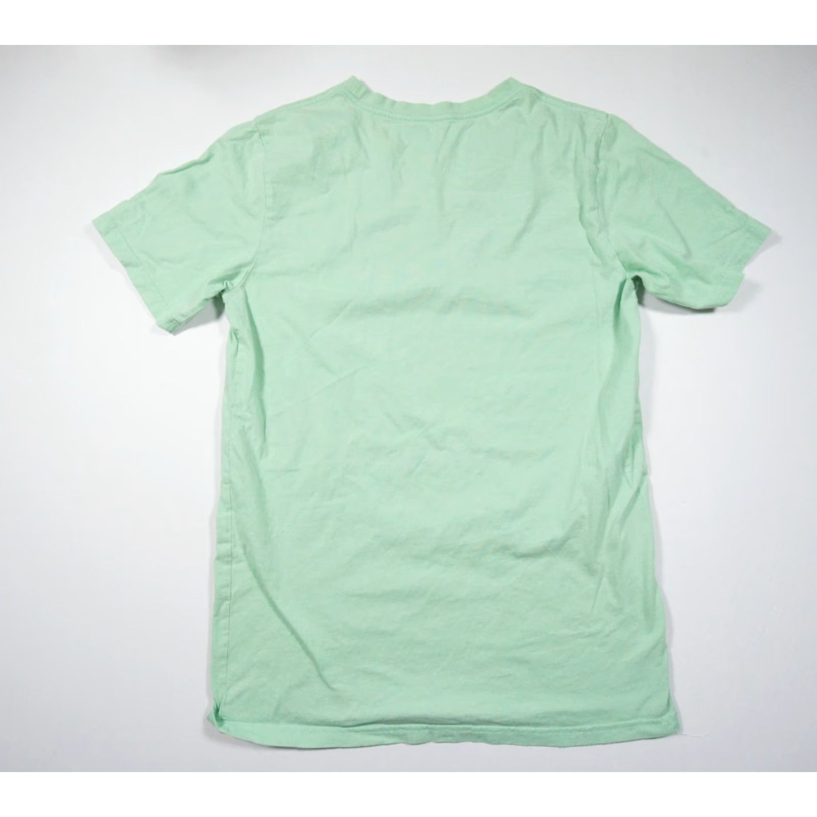 Vintage Dutch Bros Coffee Shirt Mens Medium Green Short Sleeve Graphic Tee Crewneck All Seasons Logo 90s? Size US M / EU 48-50 / 2 - 5 Thumbnail