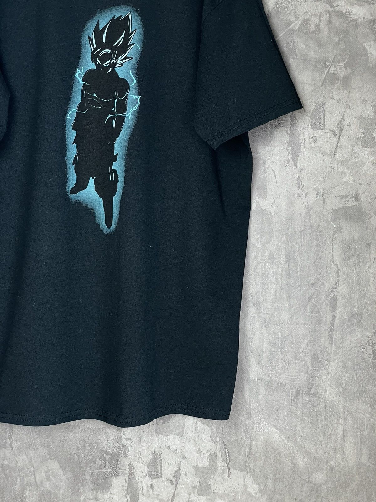 Anime × Japanese Brand × Vintage Dragon Ball Printed Vintage Anima Heavy Cotton T Shirt Size US XL / EU 56 / 4 - 7 Thumbnail