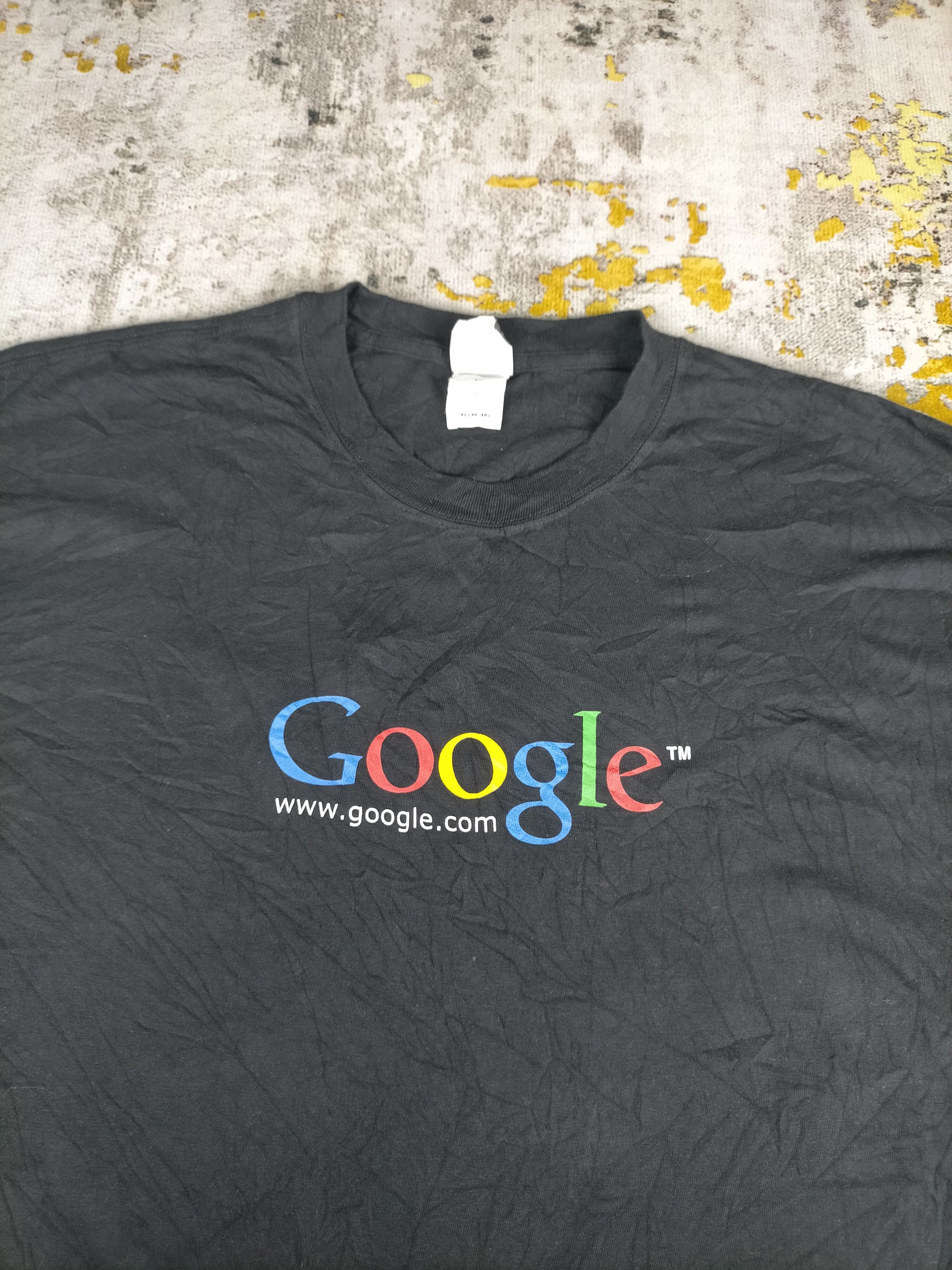 Microsoft 🔥Rare Vintage 90's Google Pormo Tee Size US XL / EU 56 / 4 - 2 Thumbnail