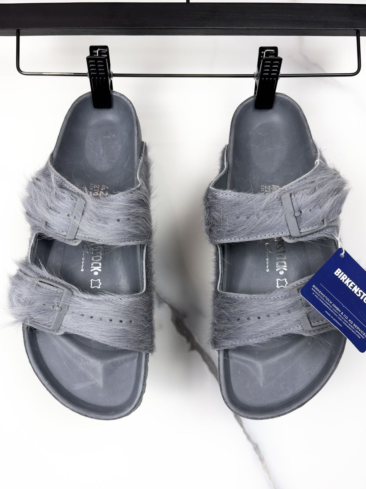 Birkenstock × Union LA Union LA Bimshire Shadow Grey | Grailed