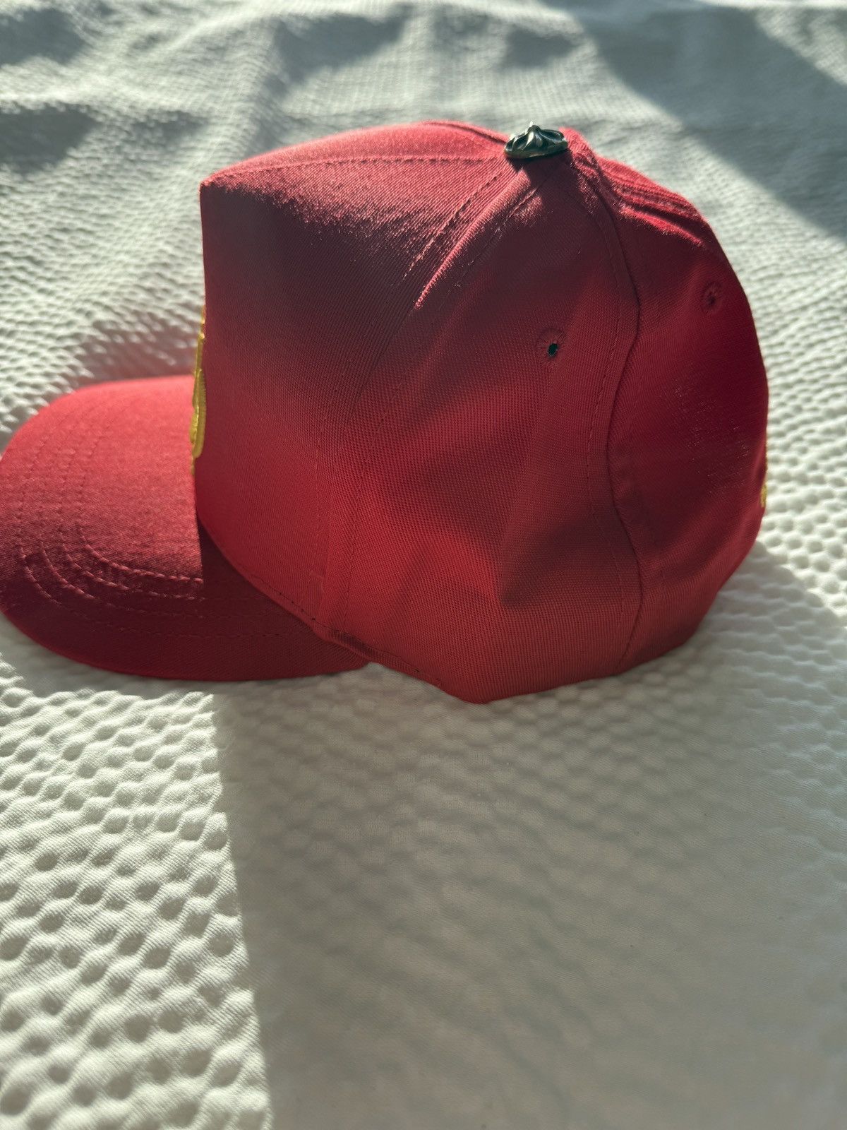 Chrome Hearts Chrome Hearts Baseball Cap Size ONE SIZE - 2 Thumbnail