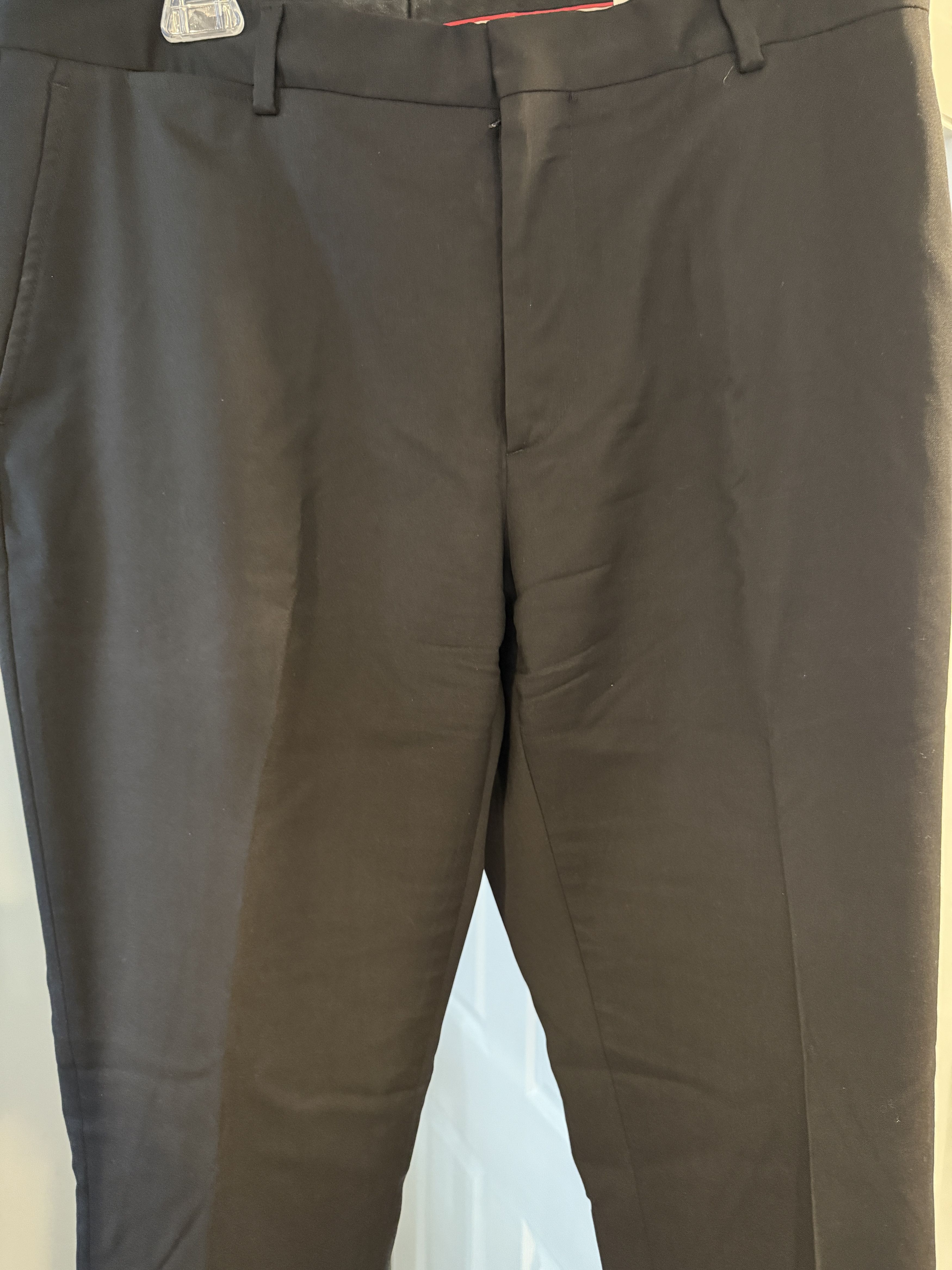 Burberry Burberry Brit Casual Pants Size 34 Size US 34 / EU 50 - 1 Thumbnail