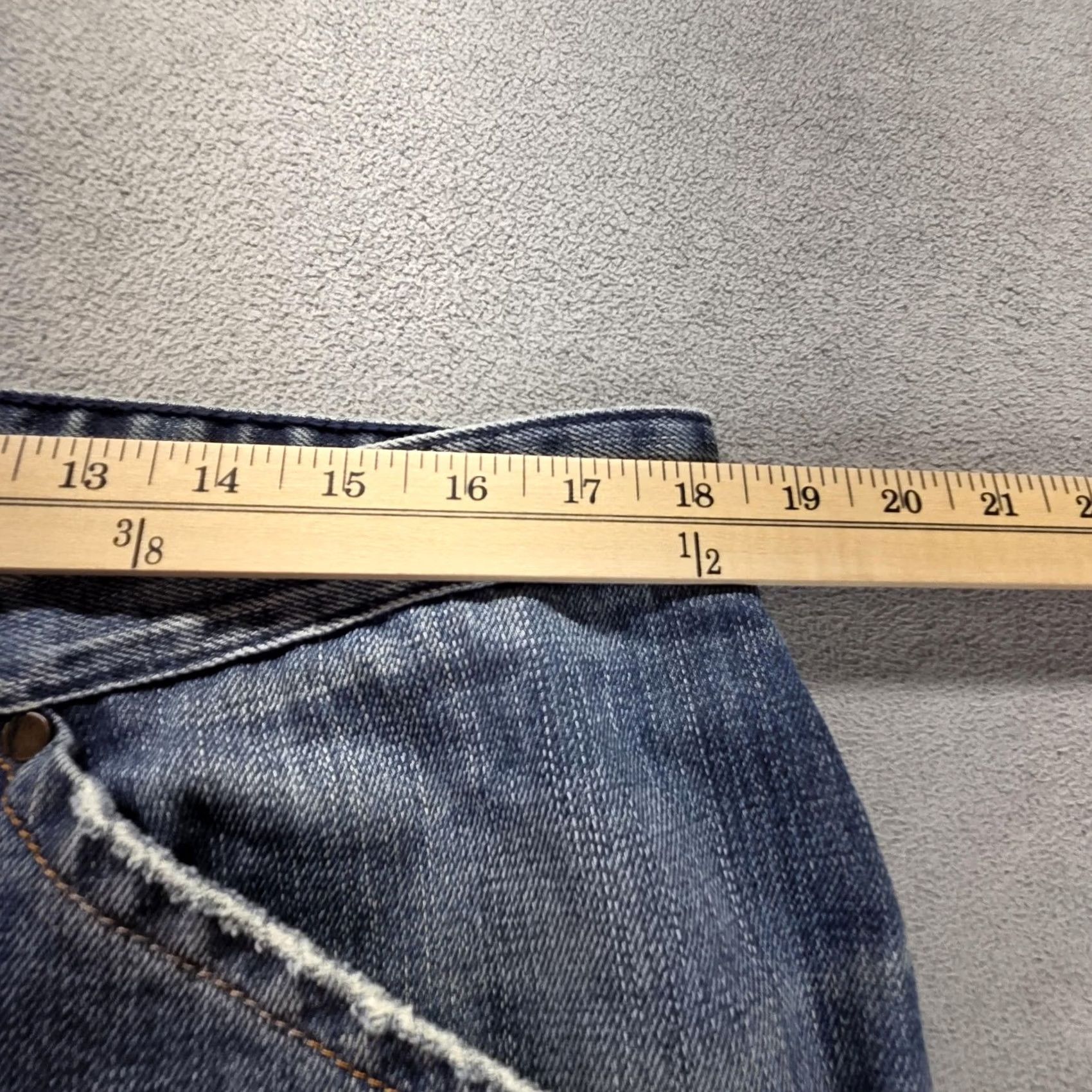 Levi's Vintage Levi'S Engineered Jeans - Regular Mens Size 36 Blue Size US 36 / EU 52 - 3 Thumbnail