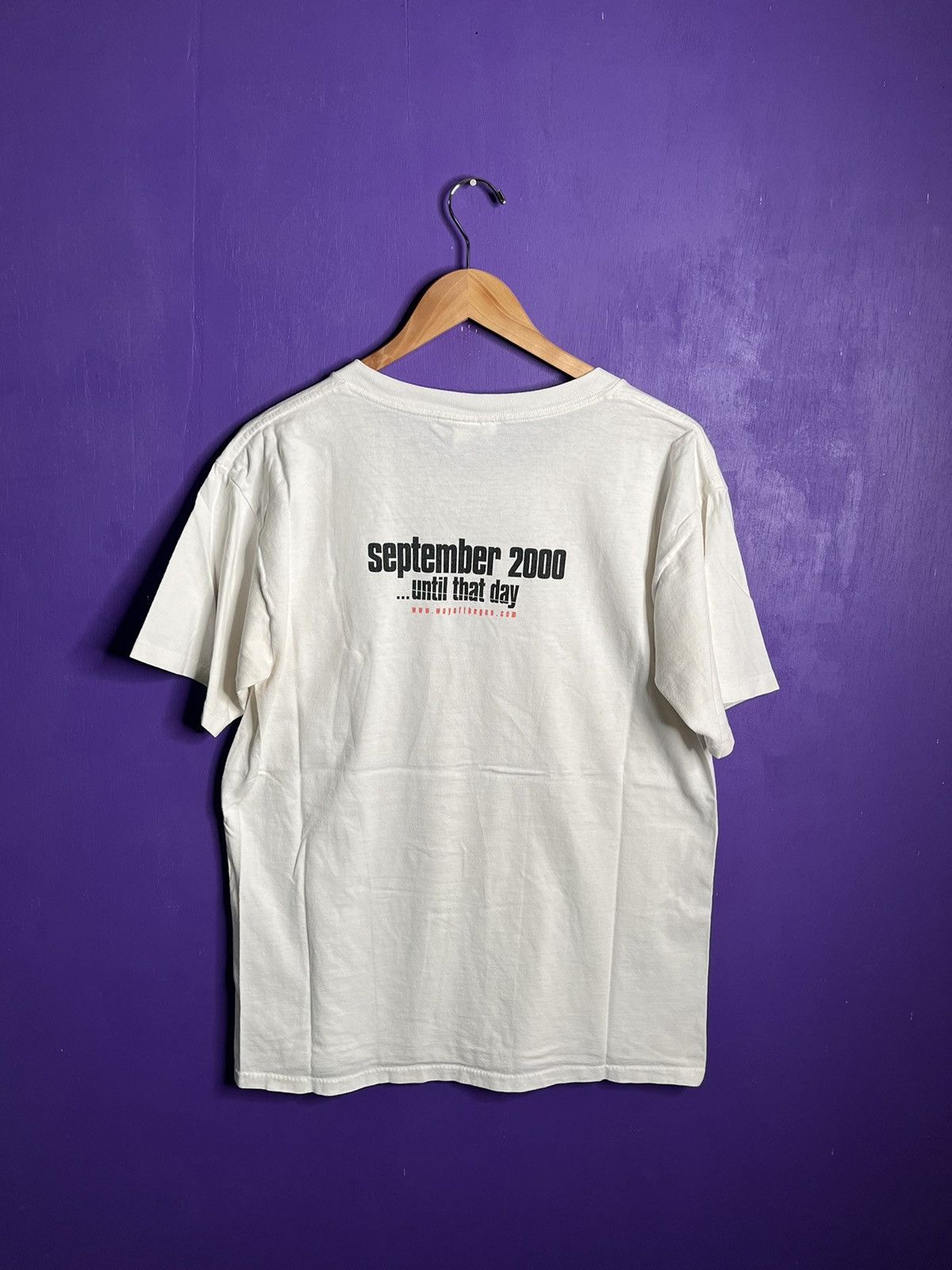 Vintage Vintage 2000 Way of the gun movie promo t-shirt Size US M / EU 48-50 / 2 - 2 Thumbnail