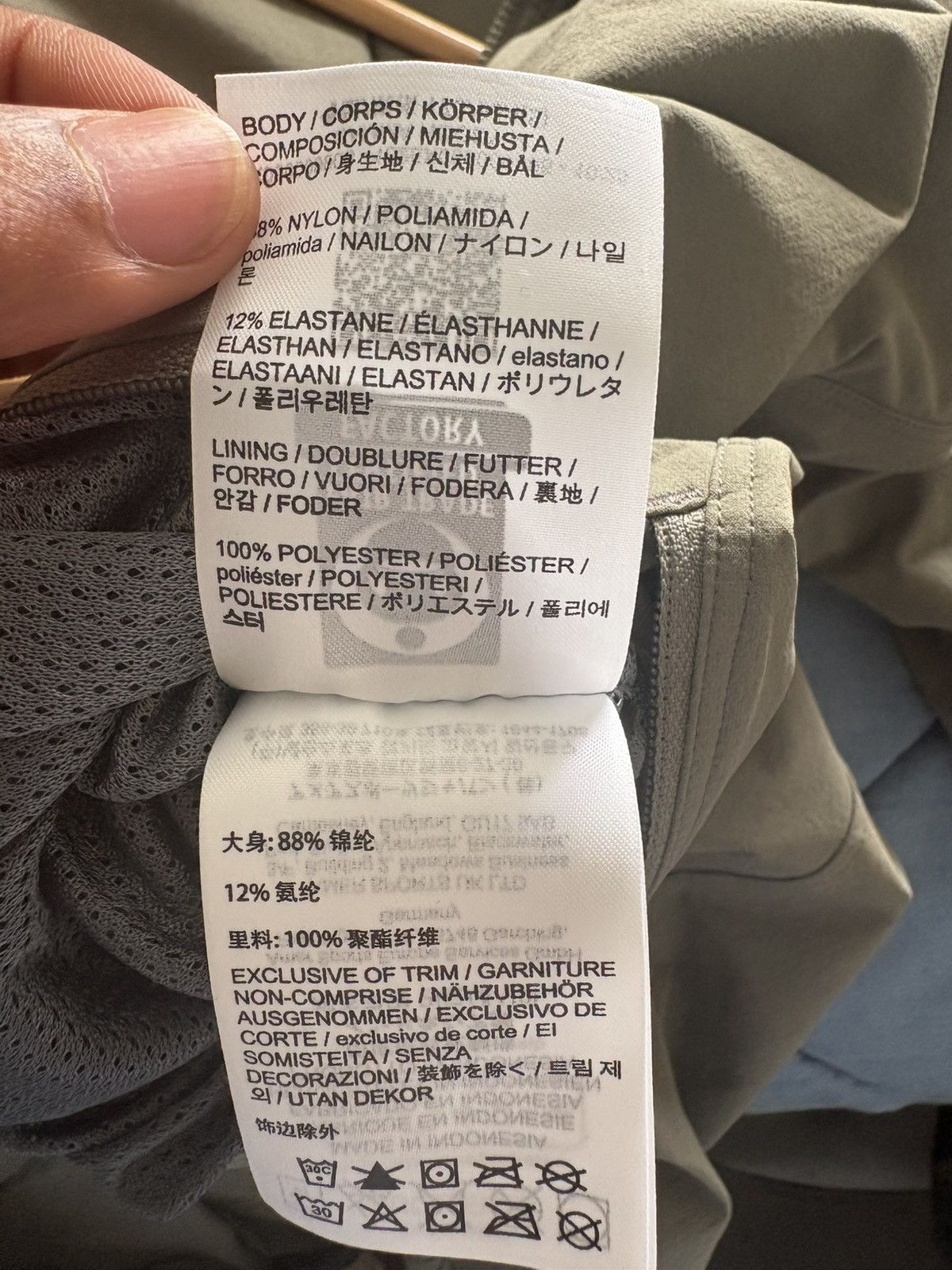 Arc'teryx Arc’teryx light jacket Size US S / EU 44-46 / 1 - 9 Thumbnail
