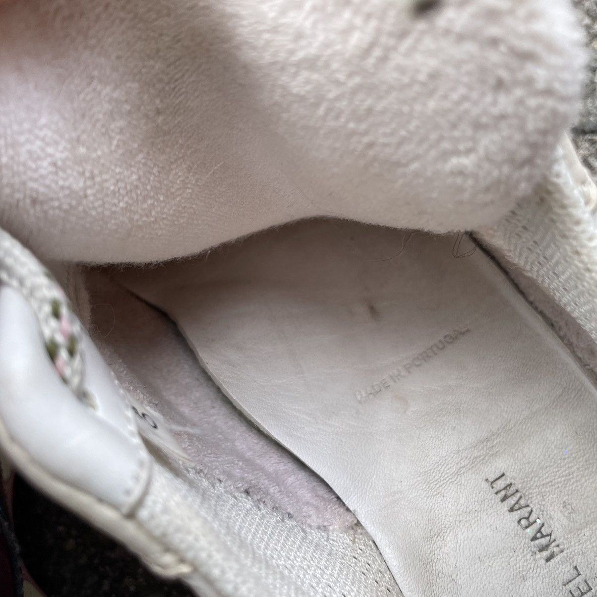 Isabel Marant ISABEL MARANT shoes boots platform Lightening Bolt Sneakers Size US 10 / IT 40 - 10 Thumbnail