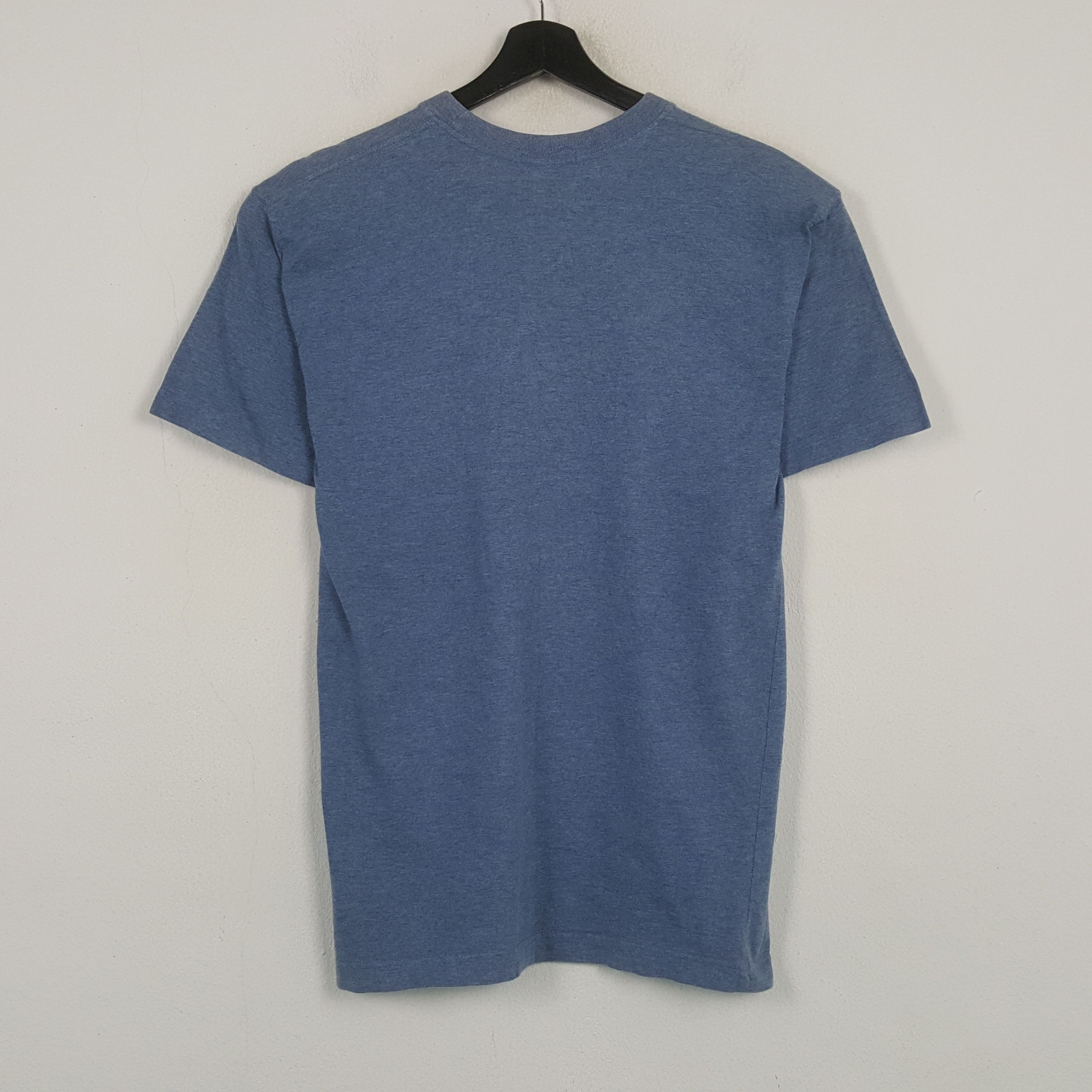 Yves Saint Laurent Yves Saint Laurent YSL Fashion Brand Tshirt C294N15 Size US S / EU 44-46 / 1 - 3 Thumbnail