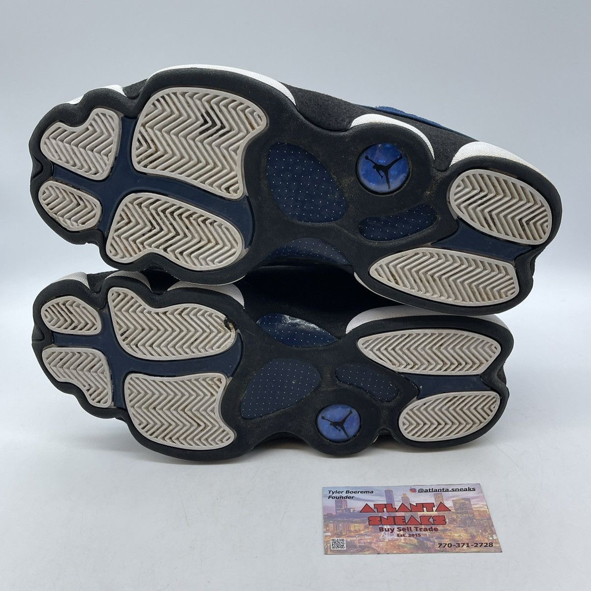 Jordan Brand Air Jordan 13 navy Size US 9 / EU 42 - 7 Thumbnail