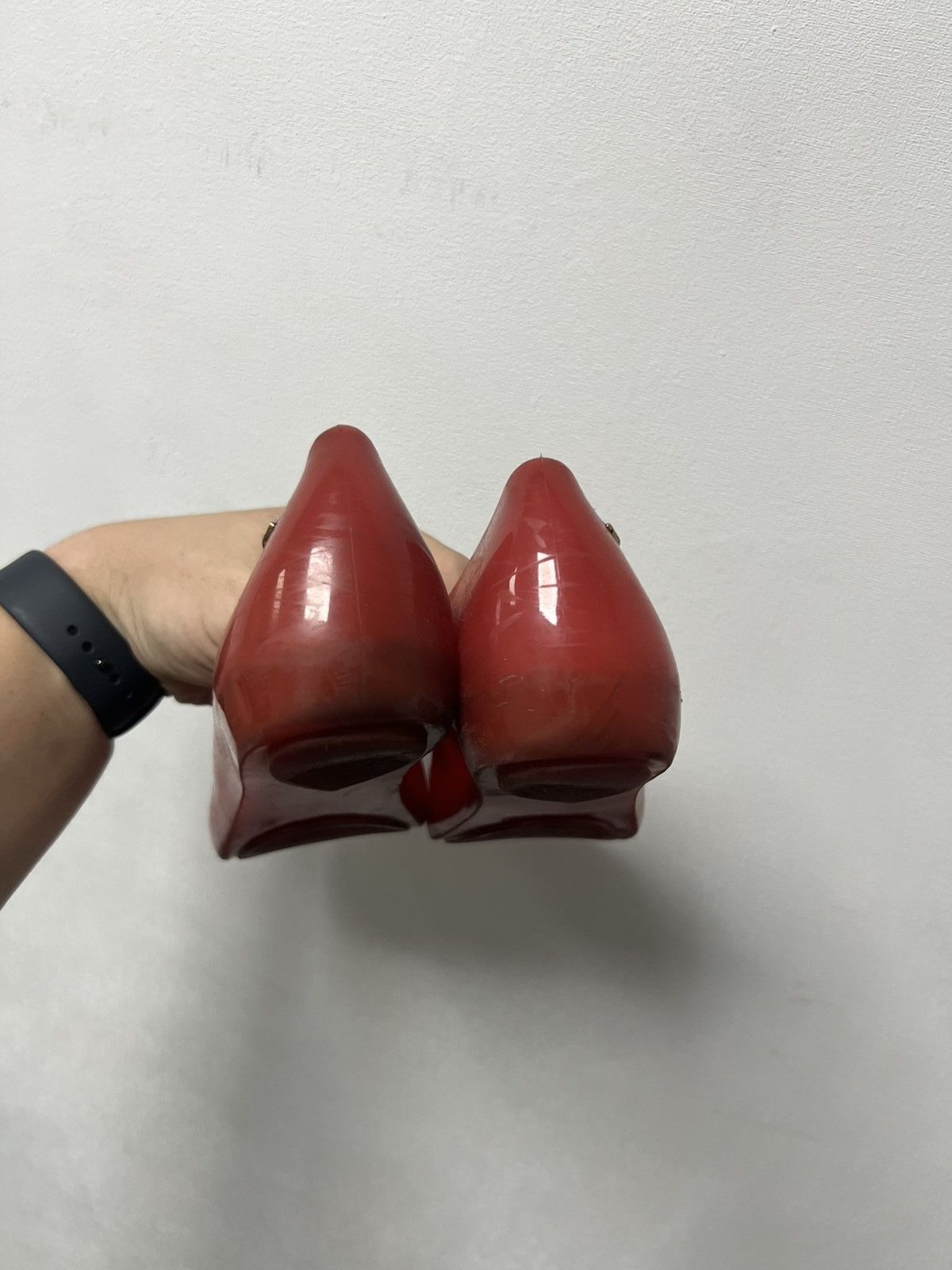Melissa × Vivienne Westwood Vivienne Westwood Melissa Ballet Flats Size US 7 / IT 37 - 9 Thumbnail