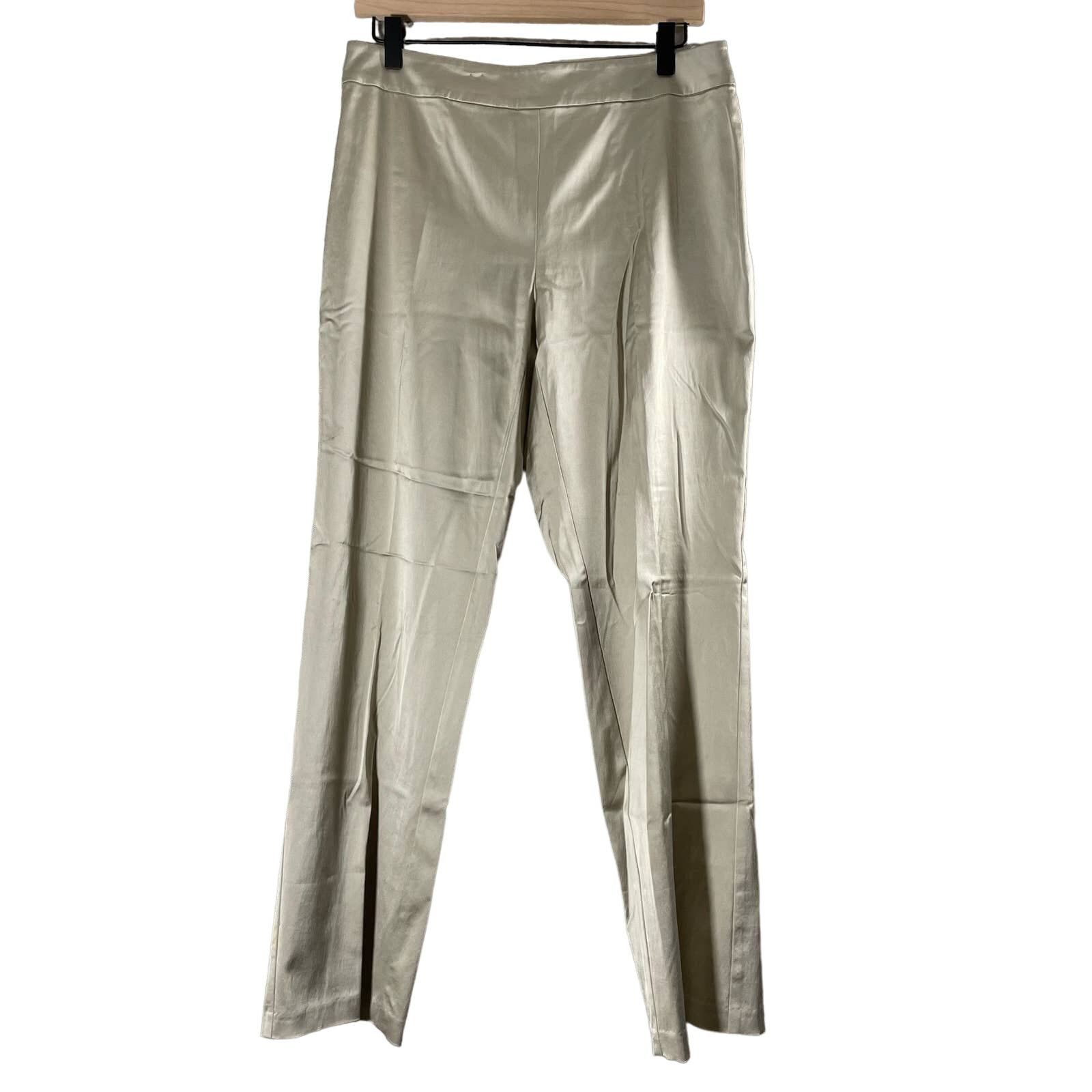 eileen fisher capri pants