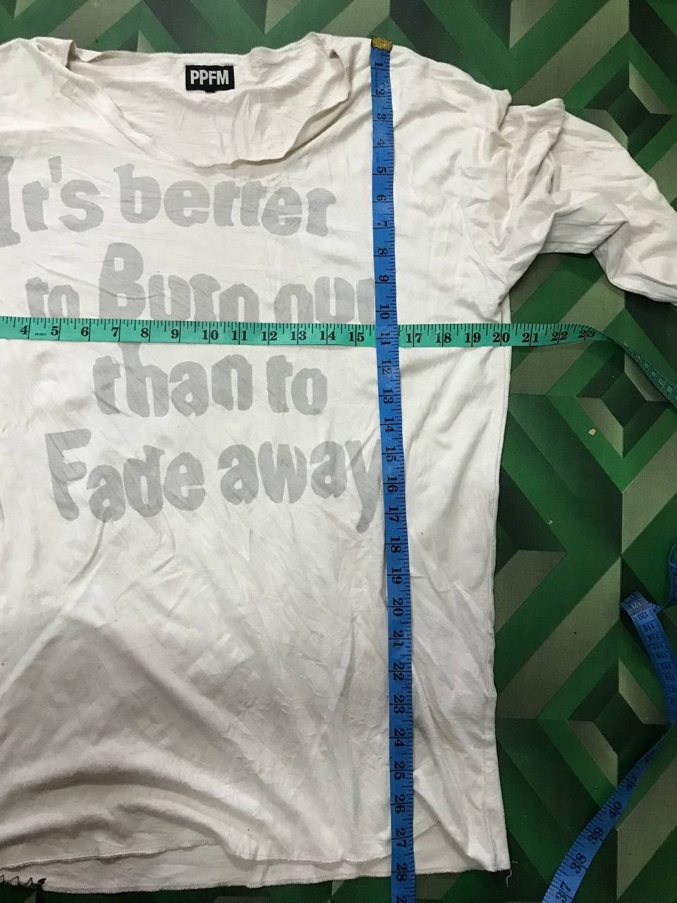 PPFM PPFM Long Sleeve Shirt Size US M / EU 48-50 / 2 - 8 Thumbnail