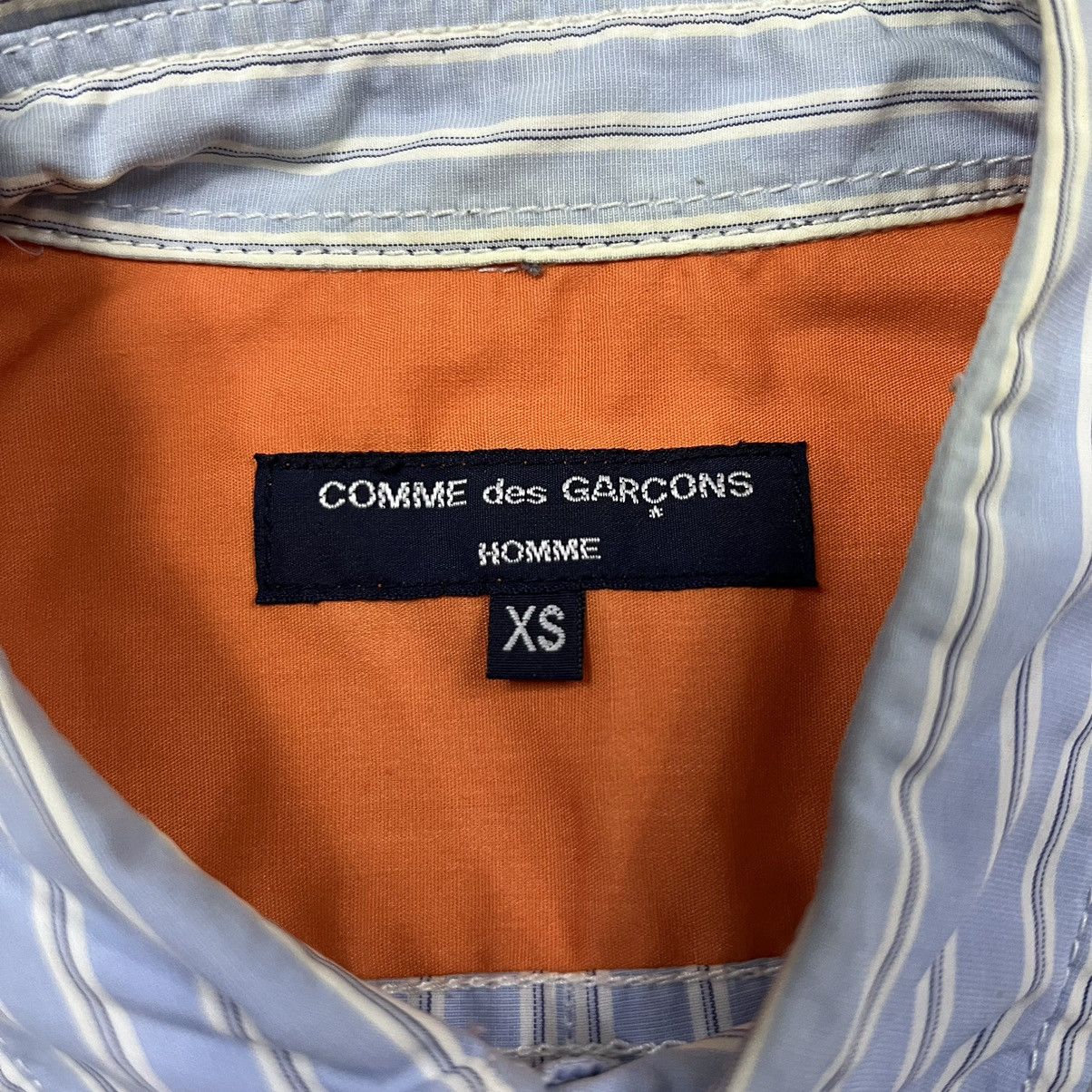 Comme des Garcons Homme Comme Des Garcons SS16 Longsleeve Shirt Size US XS / EU 42 / 0 - 7 Thumbnail