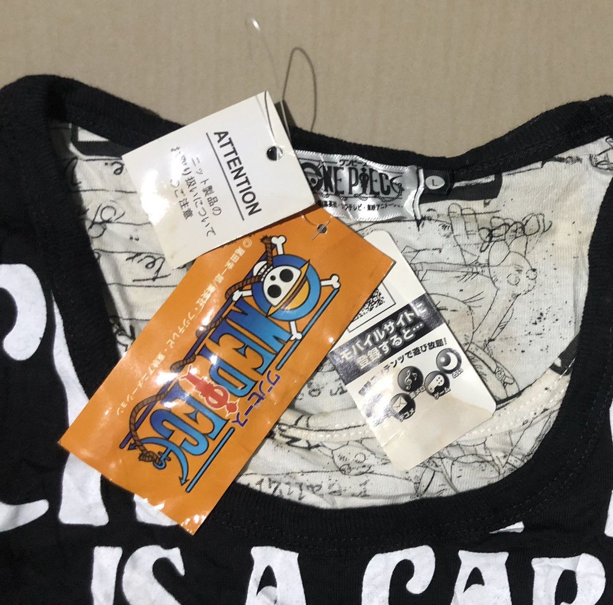 One Piece Tony Tony Chopper “one piece” Size US M / EU 48-50 / 2 - 3 Thumbnail