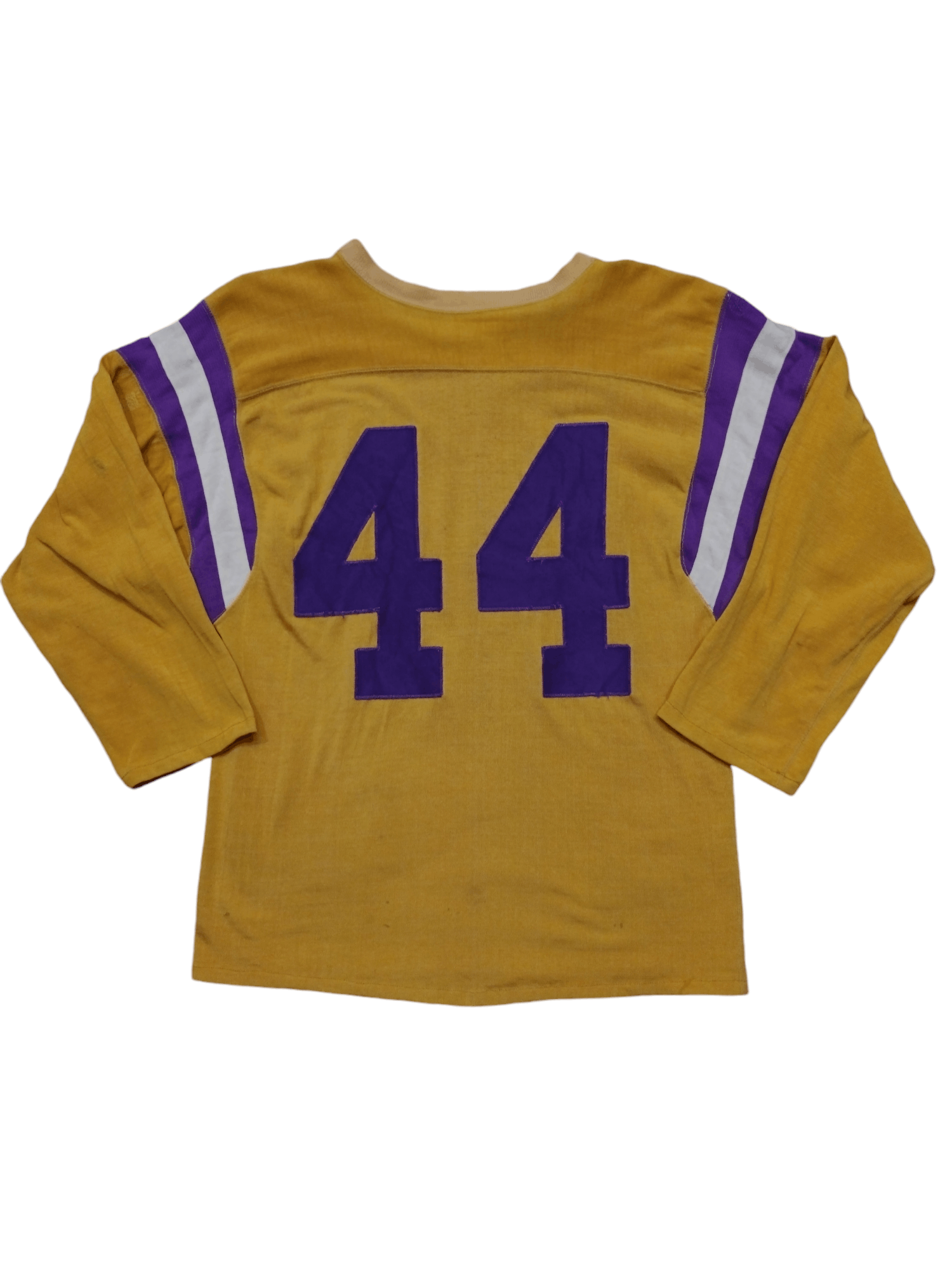 Vintage Vintage 50s champion knitwear football jersey Size US S / EU 44-46 / 1 - 2 Thumbnail
