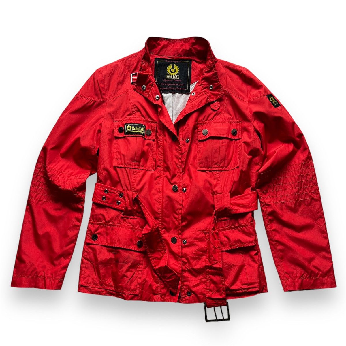 Belstaff × Vintage Classic Belstaff Light Jacket Size US M / EU 48-50 / 2 - 1 Thumbnail