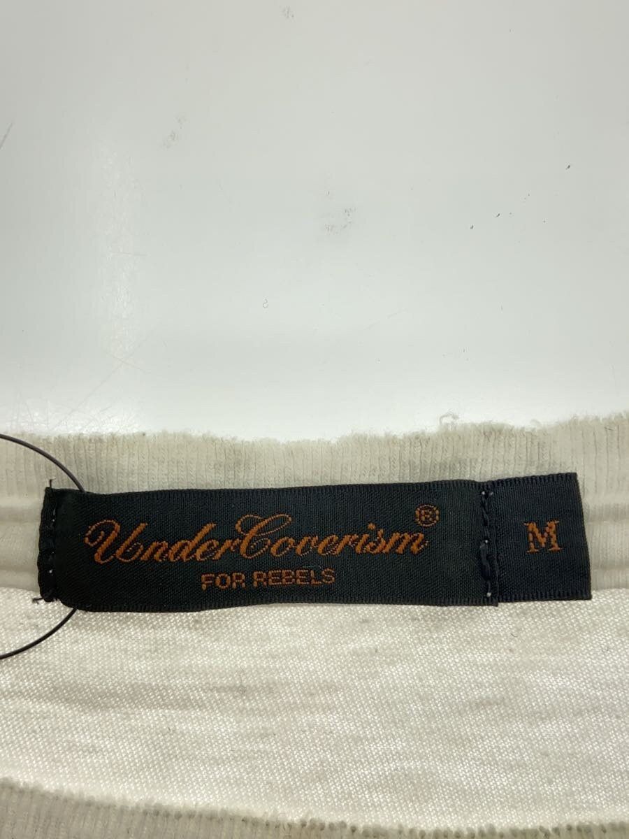 Undercover SS05 "BUT BEAUTIFUL" Chain Necklace Tee Size US M / EU 48-50 / 2 - 5 Thumbnail