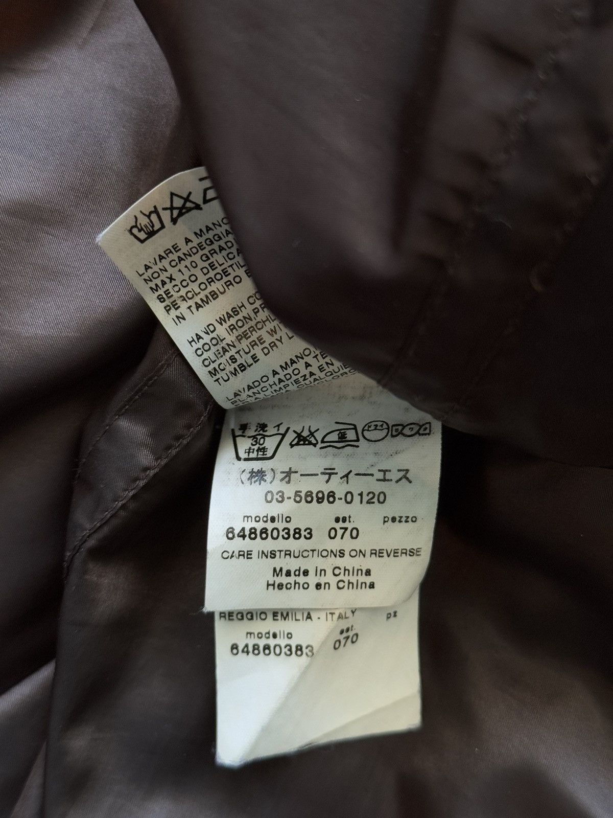 Designer × Max Mara × Weekend Max Mara Max Mara Studio down puffer coat jacket Size L / US 10 / IT 46 - 9 Thumbnail