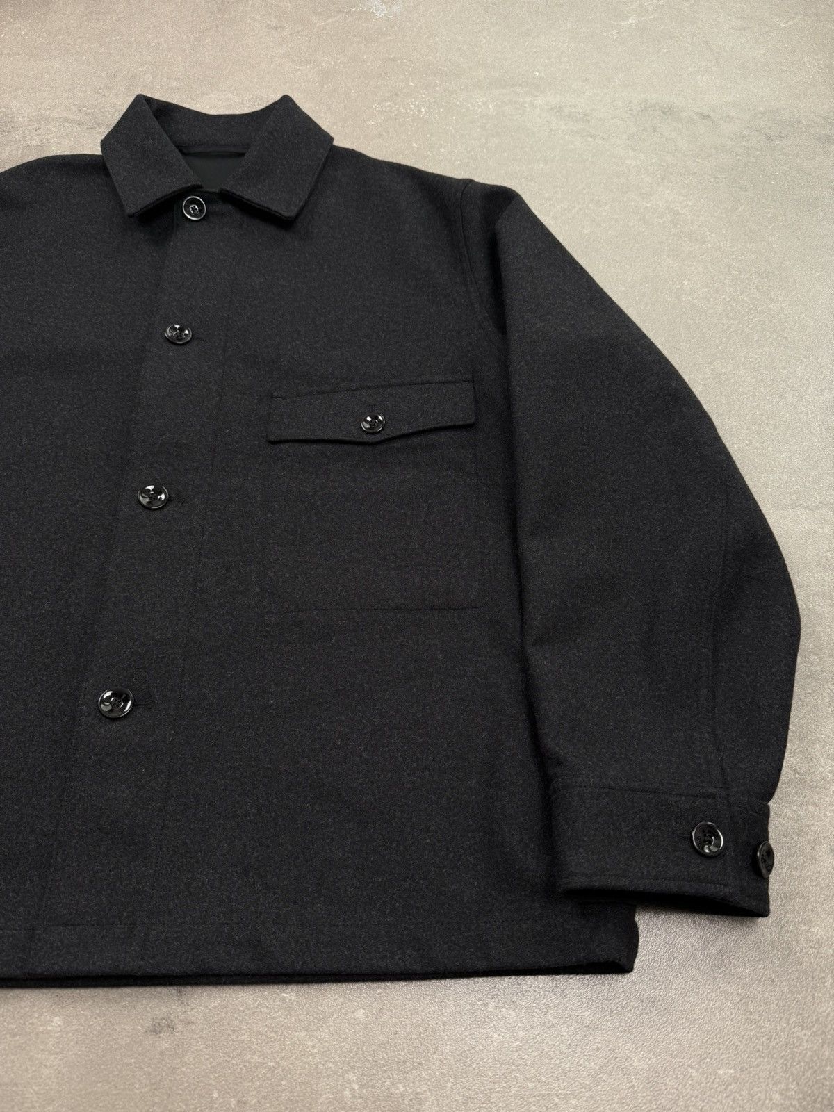 Lemaire Lemaire jacket NEW luxury old money street wear Size US XL / EU 56 / 4 - 2 Thumbnail