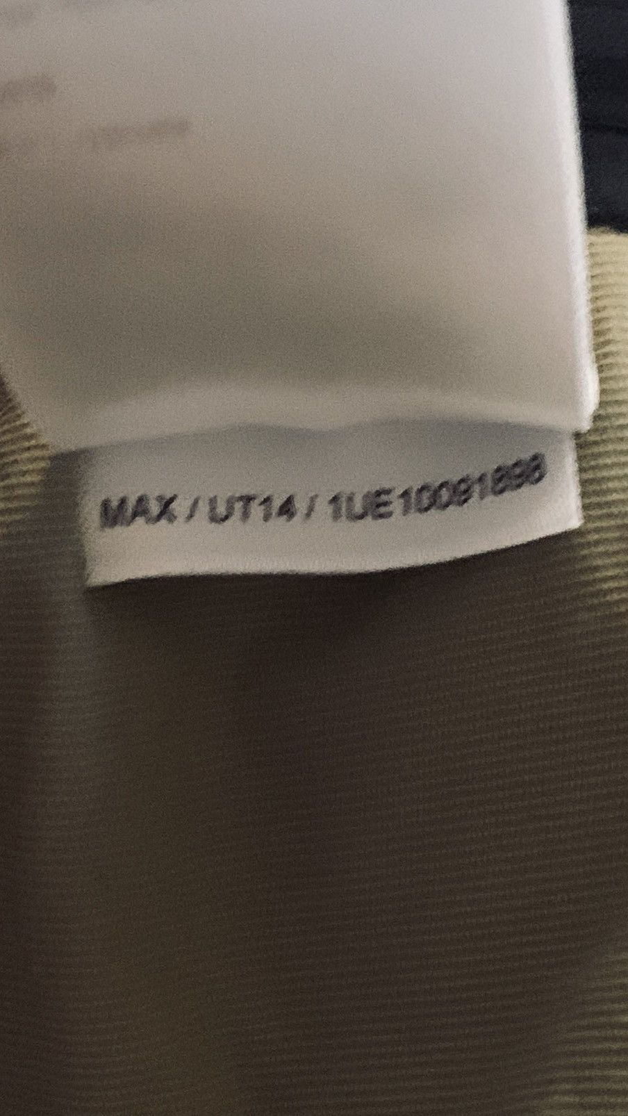 On × POST ARCHIVE FACTION (PAF) On x Post Archive Faction PAF trackpants Size US 35 - 6 Thumbnail