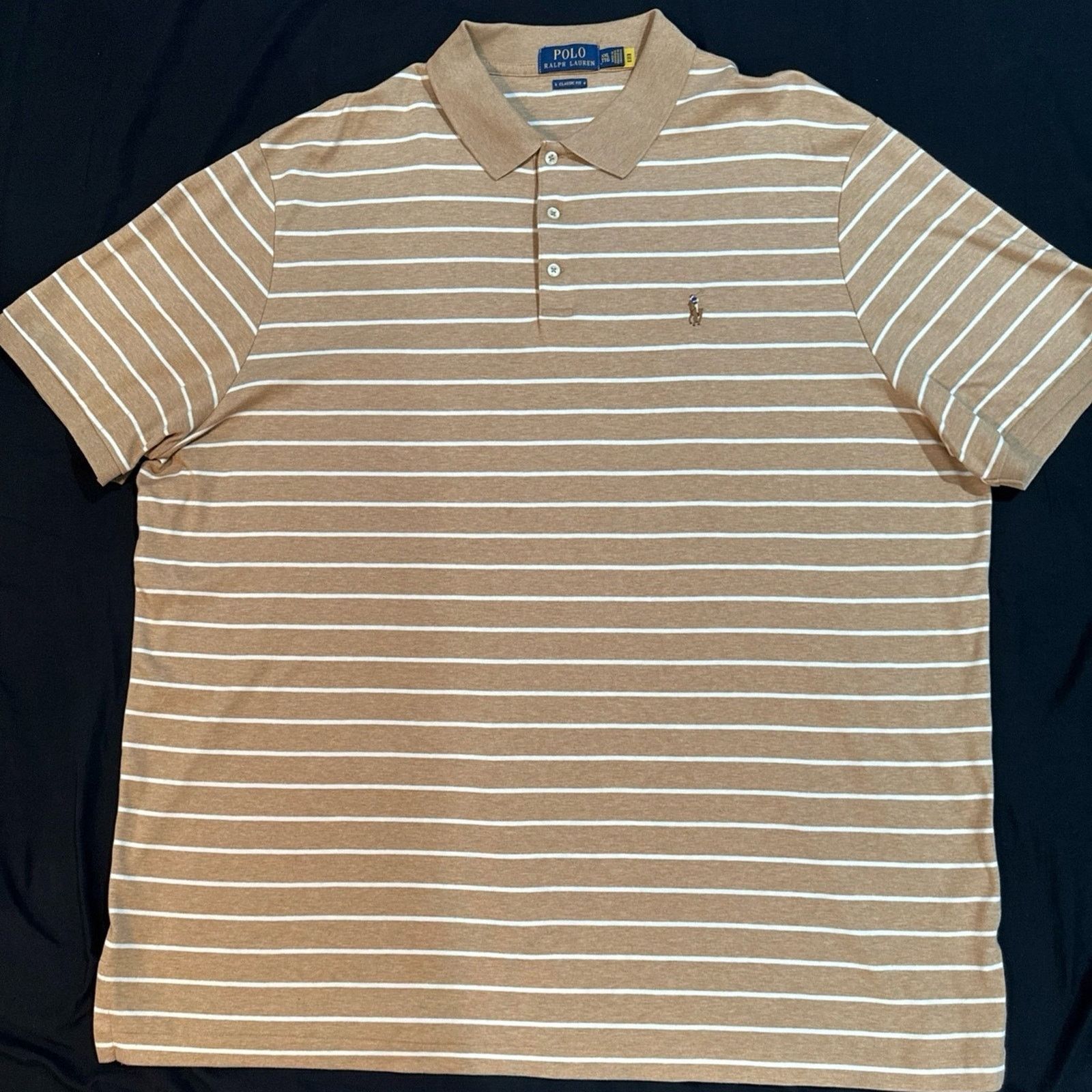 Polo Ralph Lauren Polo Ralph Lauren Shirt Size US XXL / EU 58 / 5 - 1 Preview
