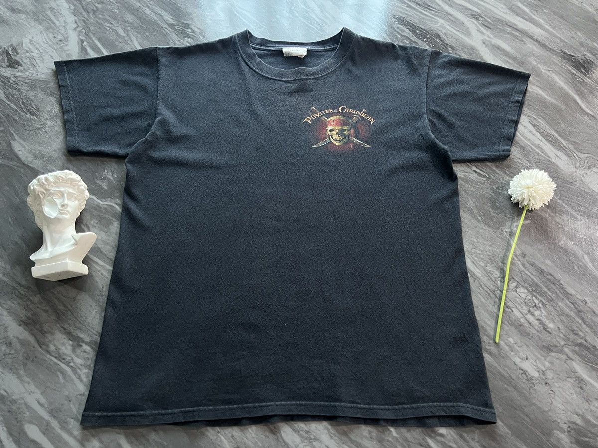 Disney Walt Disney World : Pirate Of The Caribbean Skull Size US L / EU 52-54 / 3 - 3 Thumbnail