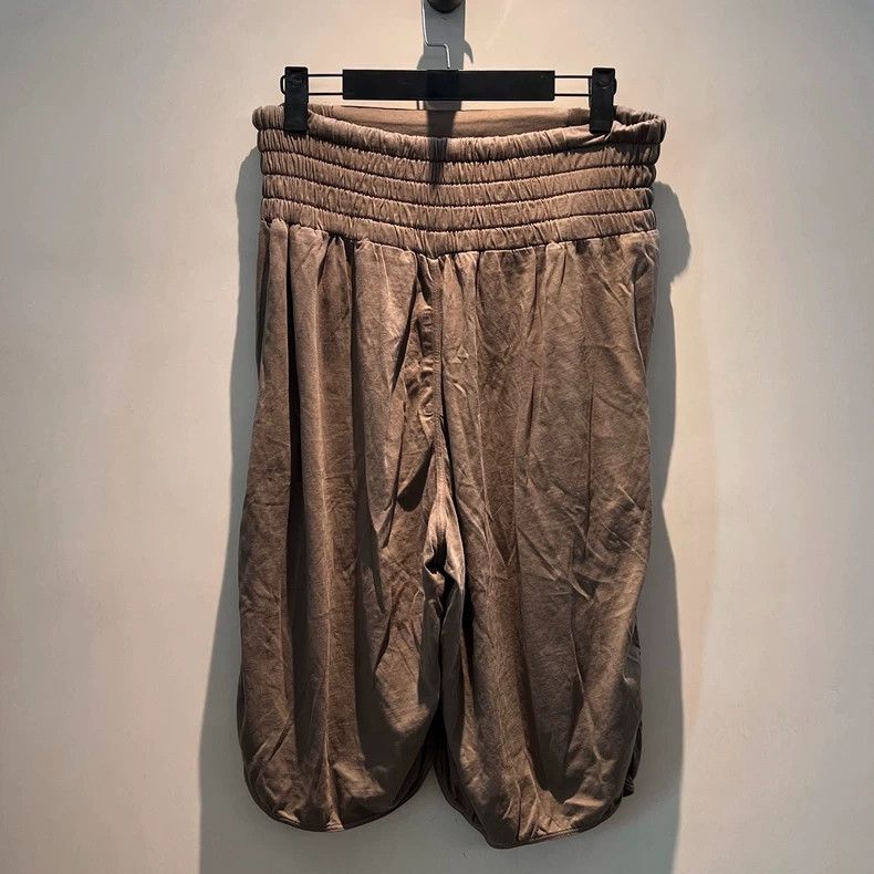 Rick Owens Rick owens size s Multi-Thread Brown Classic Drawstring Box Size US 28 / EU 44 - 2 Thumbnail
