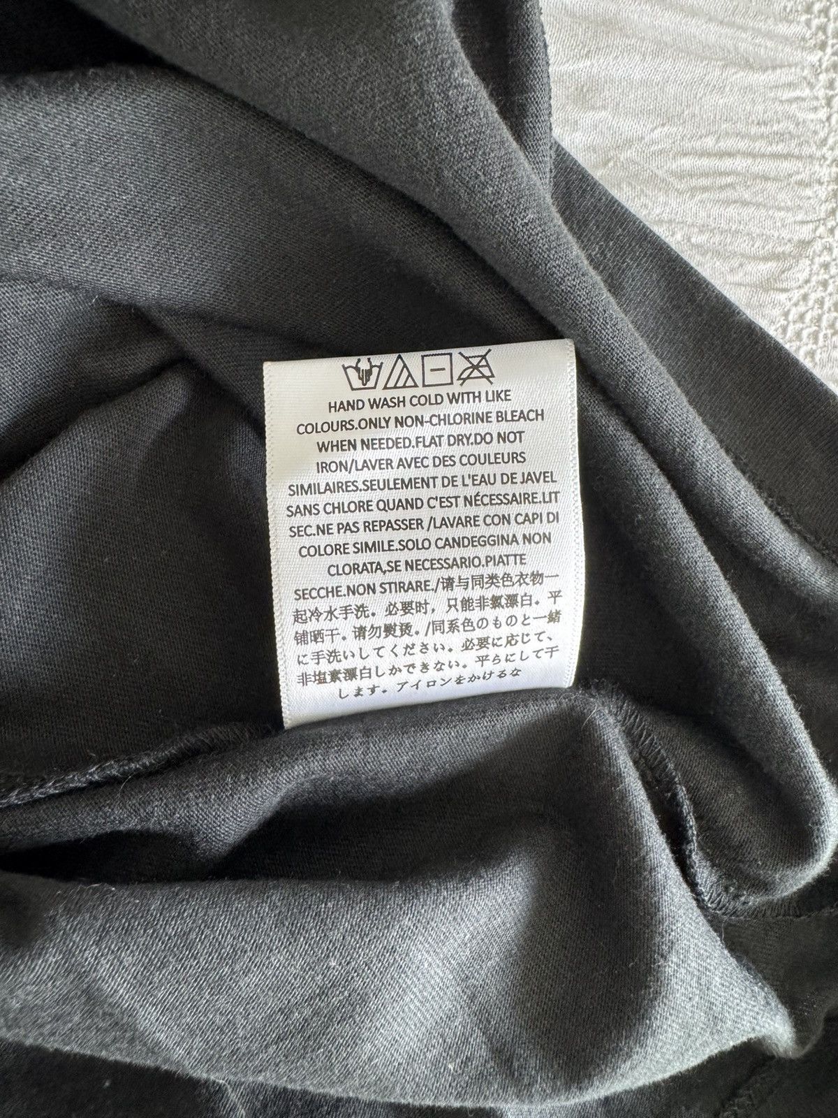 Fear of God Fear of God Essentials Tee Size US XS / EU 42 / 0 - 6 Thumbnail