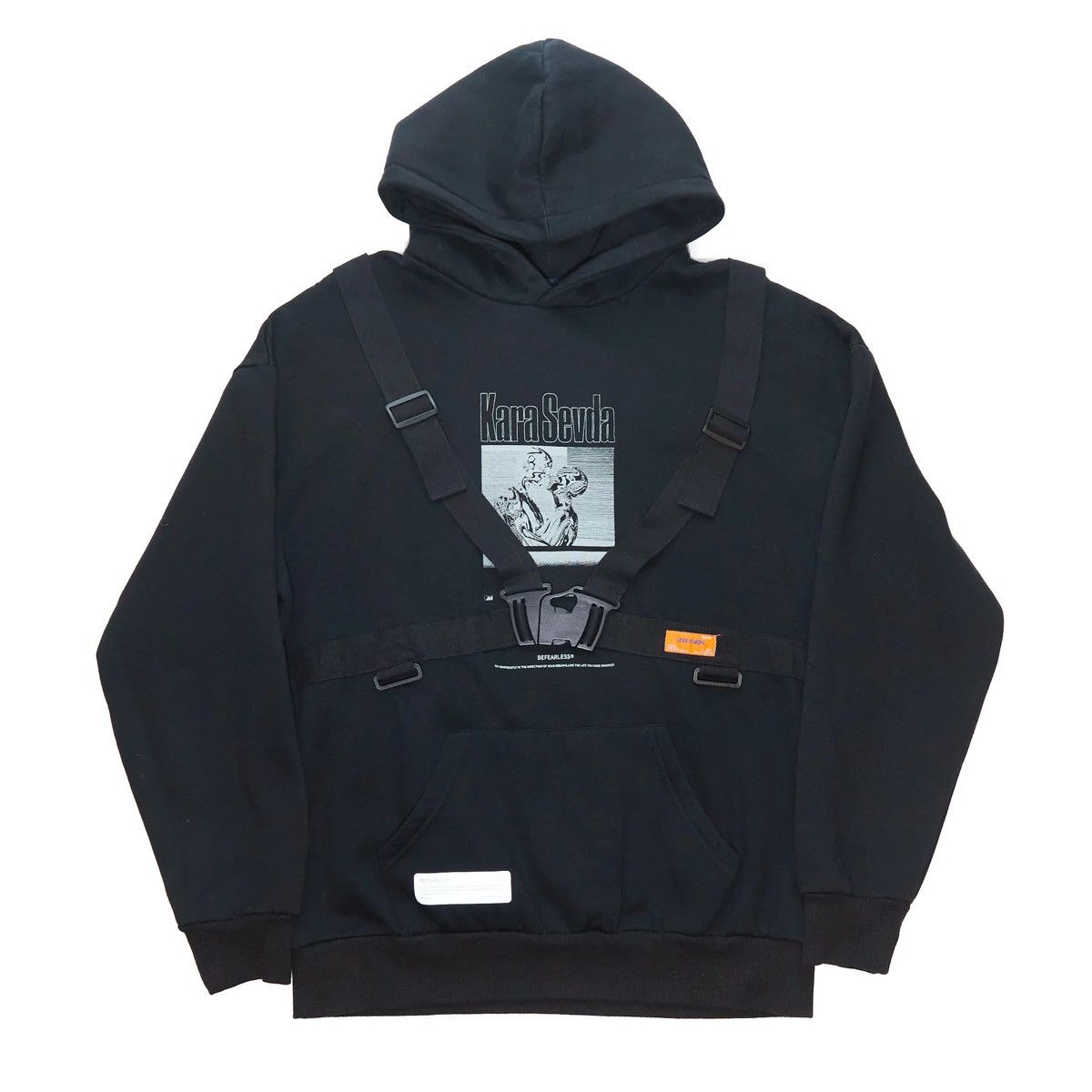 Other BEFEARLESS KARA SEVDA HOODIE Size US XL / EU 56 / 4 - 1 Thumbnail