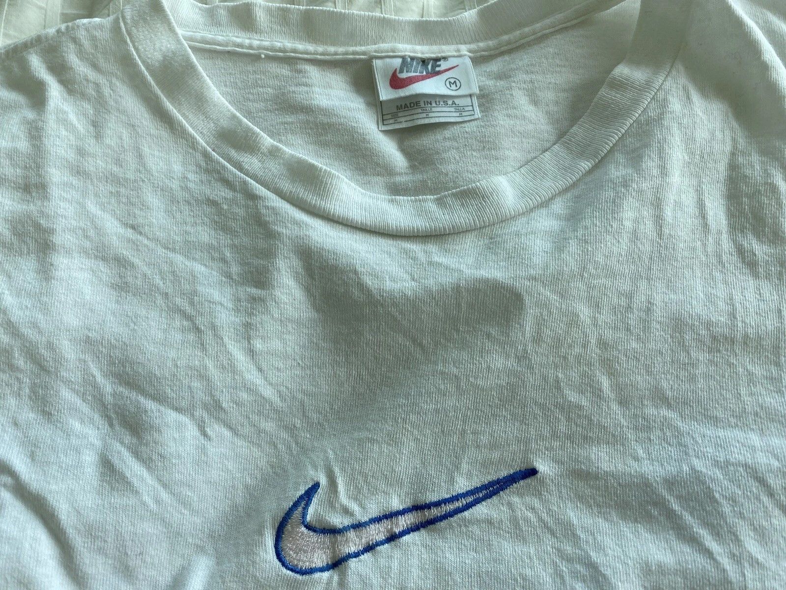 Nike Vintage 90s Nike Penny Hardaway T-shirt Made in USA Size US M / EU 48-50 / 2 - 4 Thumbnail